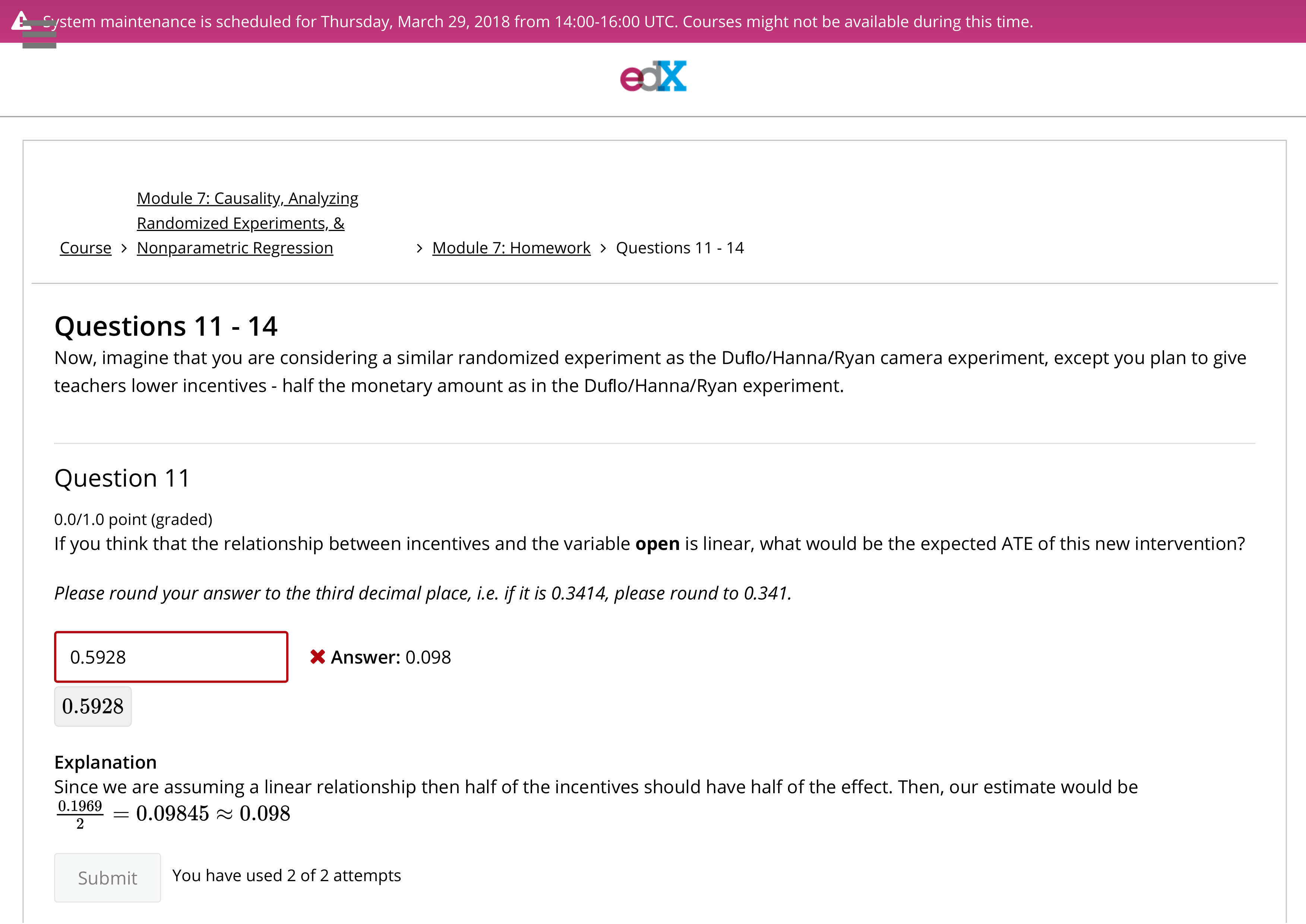 7 Questions 11 - 14 _ Module 7_ Homework _ 14.310x Courseware _ edX.pdf_d5tvb1pg9y0_page1