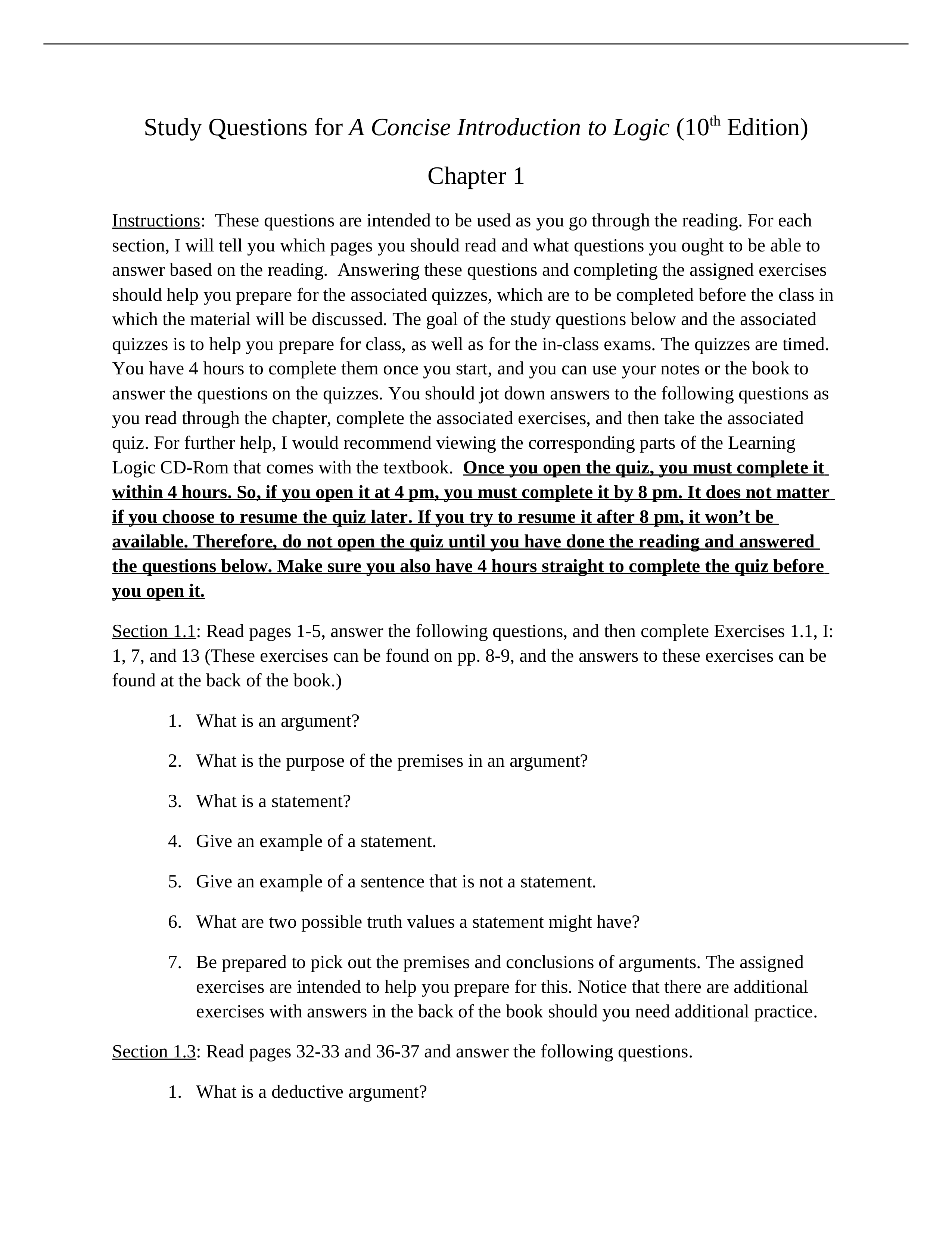 Study Questions Chapter 1 Hurley(1)_d5wu63l7r6c_page1