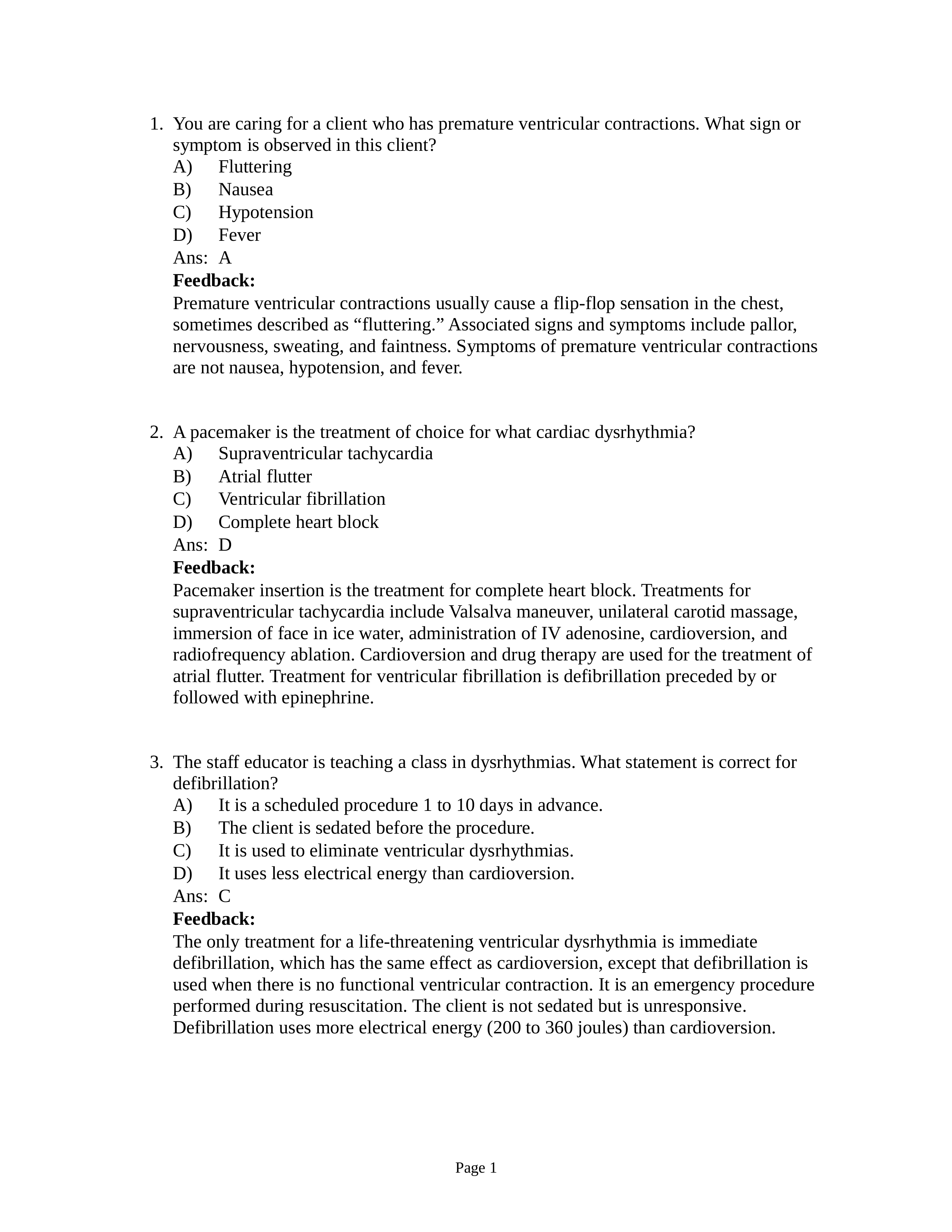 Chapter 26, Caring for Clients With Cardiac Dysrhythmias_d5x1rf4ebpv_page1