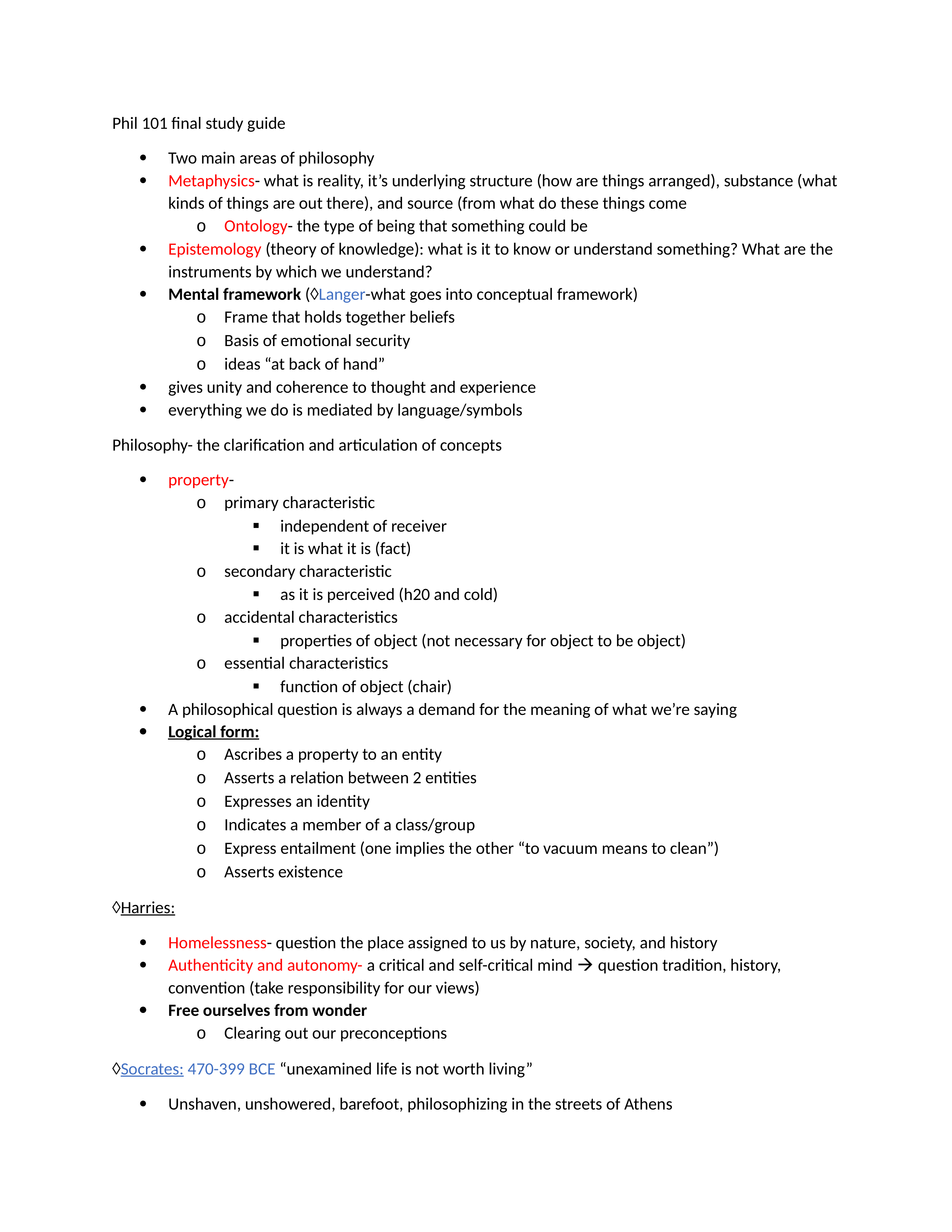 Phil 101 final study guide.docx_d5x27edjas7_page1