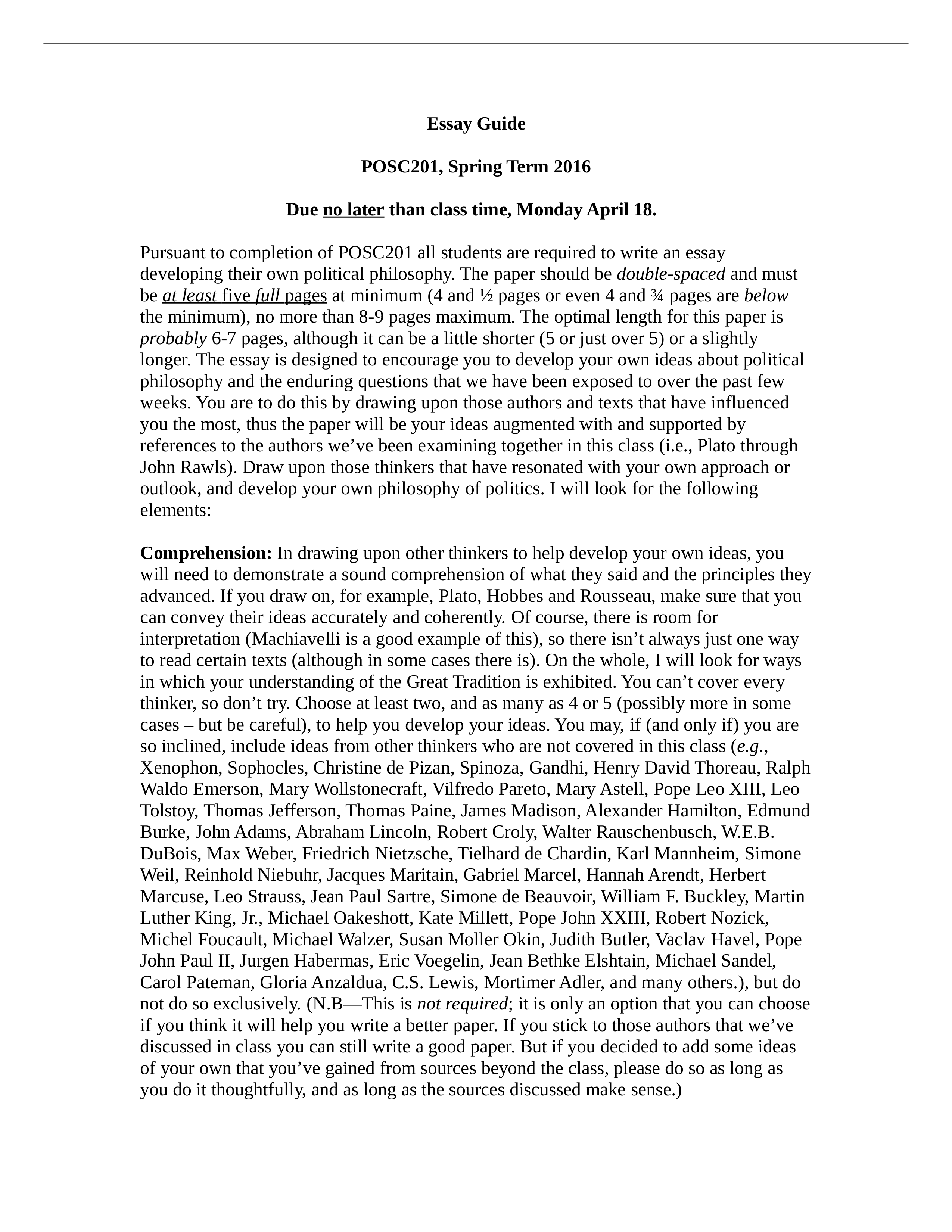 Essay Guide, POSC201, Spring 2016.doc_d5x7thhlma1_page1