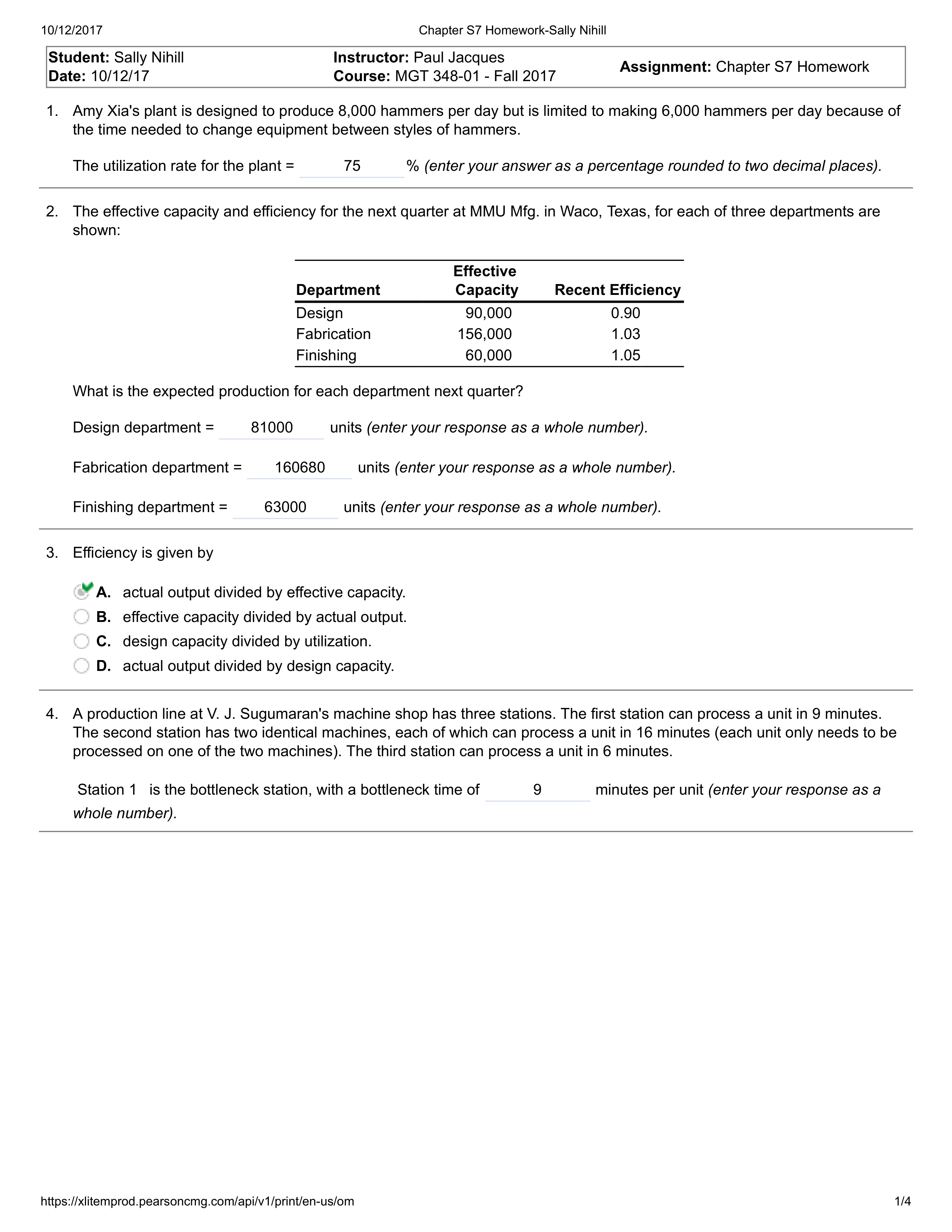 Fall 2017 Operations Management MGT-348-01 - Chapter 7S Homework.pdf_d5y08b3oi13_page1