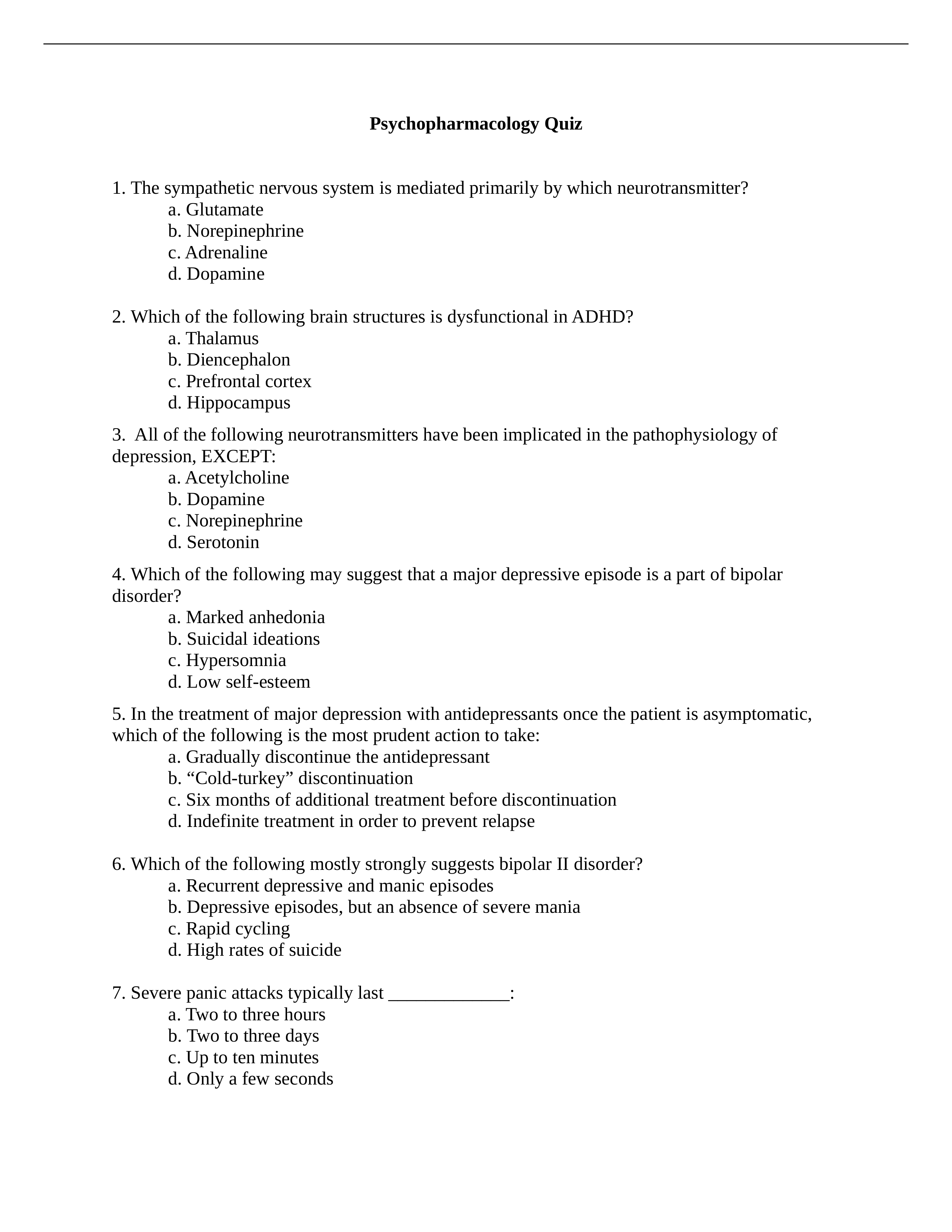 Psychopharmacology Quiz.docx_d5y2r6to4yl_page1