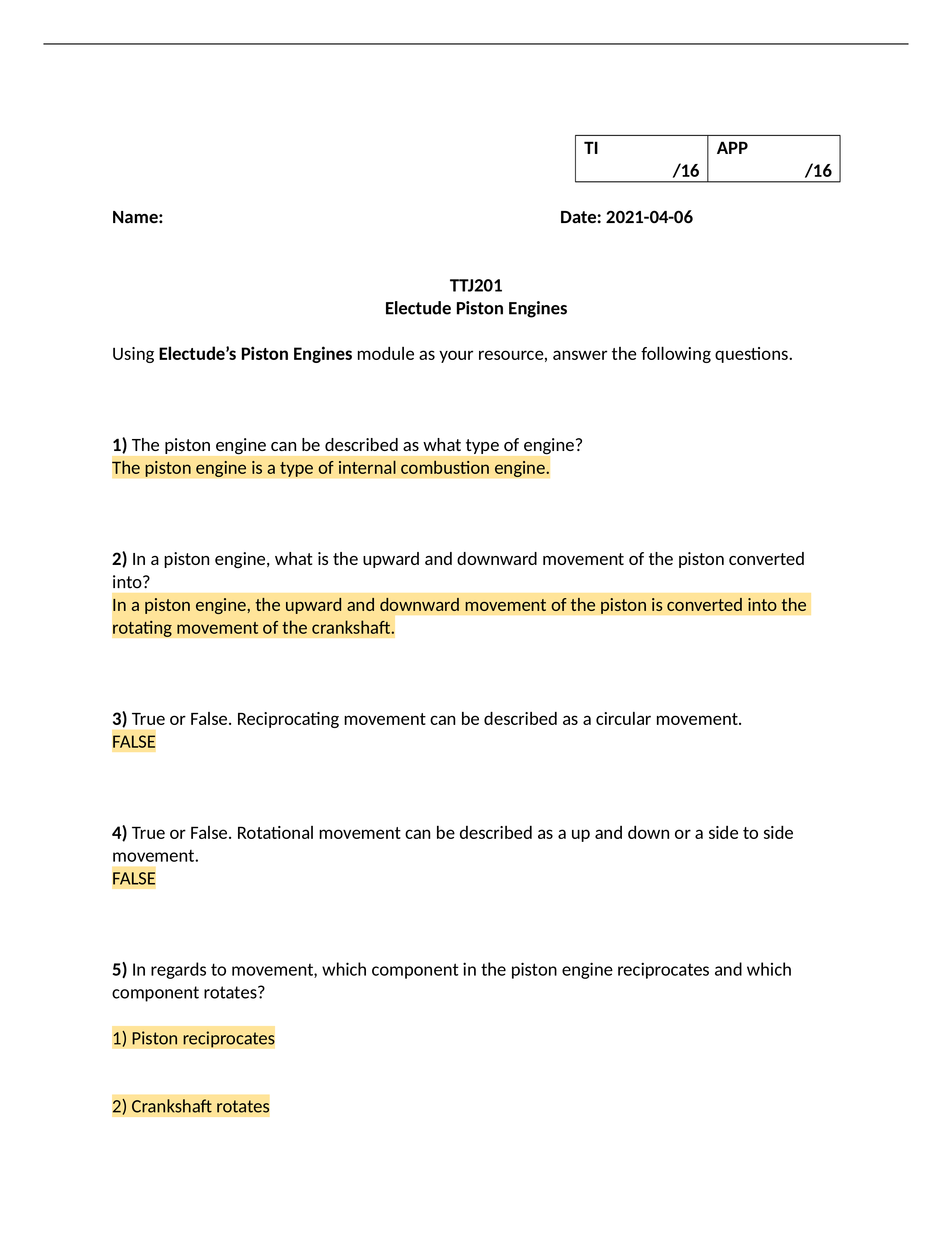 Electude Piston Engines Worksheet.docx_d5ylz96tsw3_page1