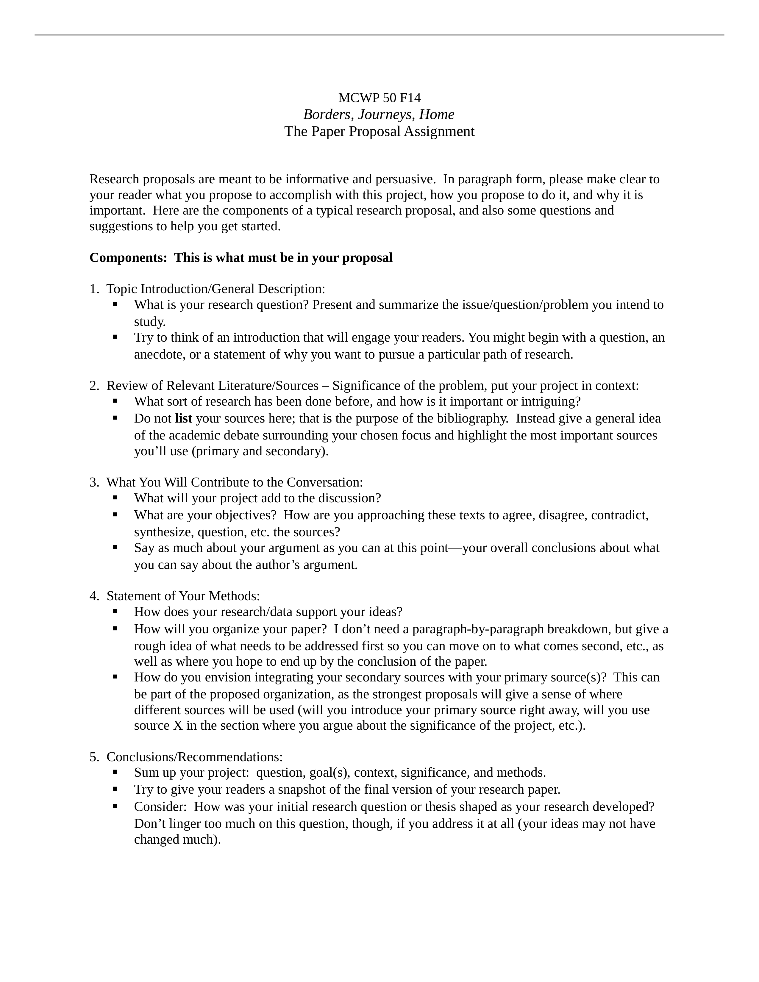 MCWP 50 F14 Paper Proposal Assignment_d616dfg49vr_page1