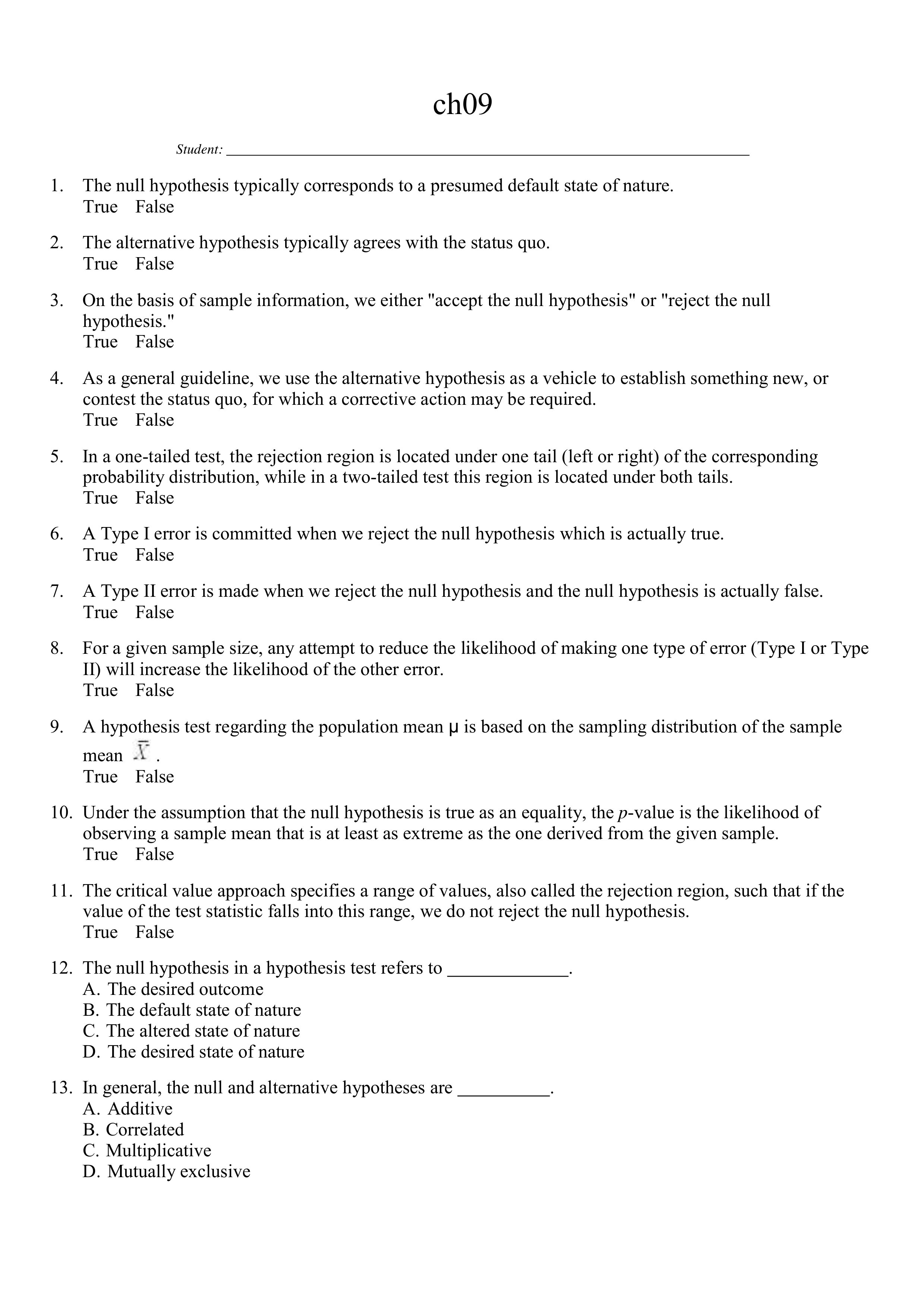 Analytical Methods for Business, Completed Text Exam, Chapter 09 (1)_d628ekrf9y7_page1