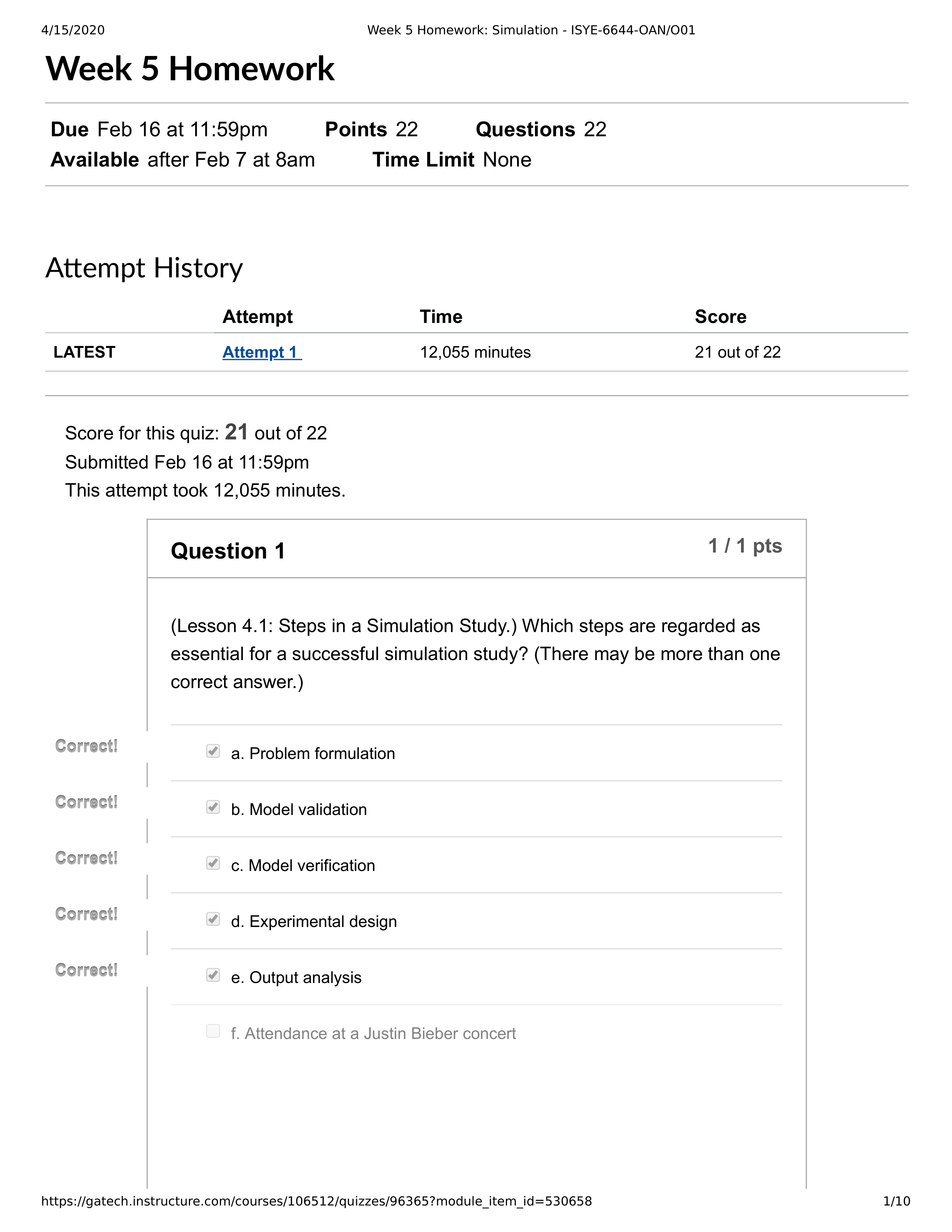 Week 5 Homework_ Simulation - ISYE-6644-OAN_O01.pdf_d62b9h9hzg2_page1