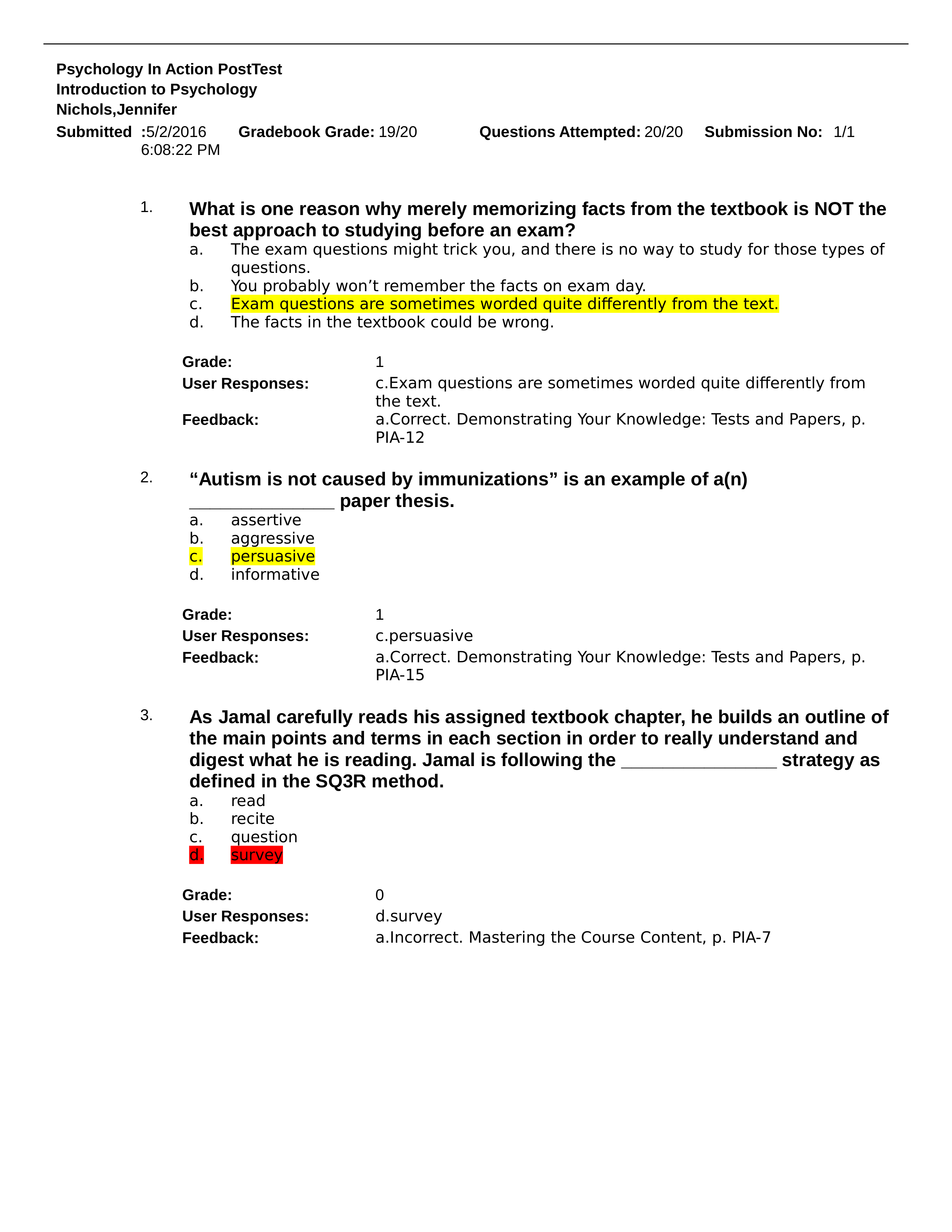 Psychology test PIA_d62ohxcqmrf_page1