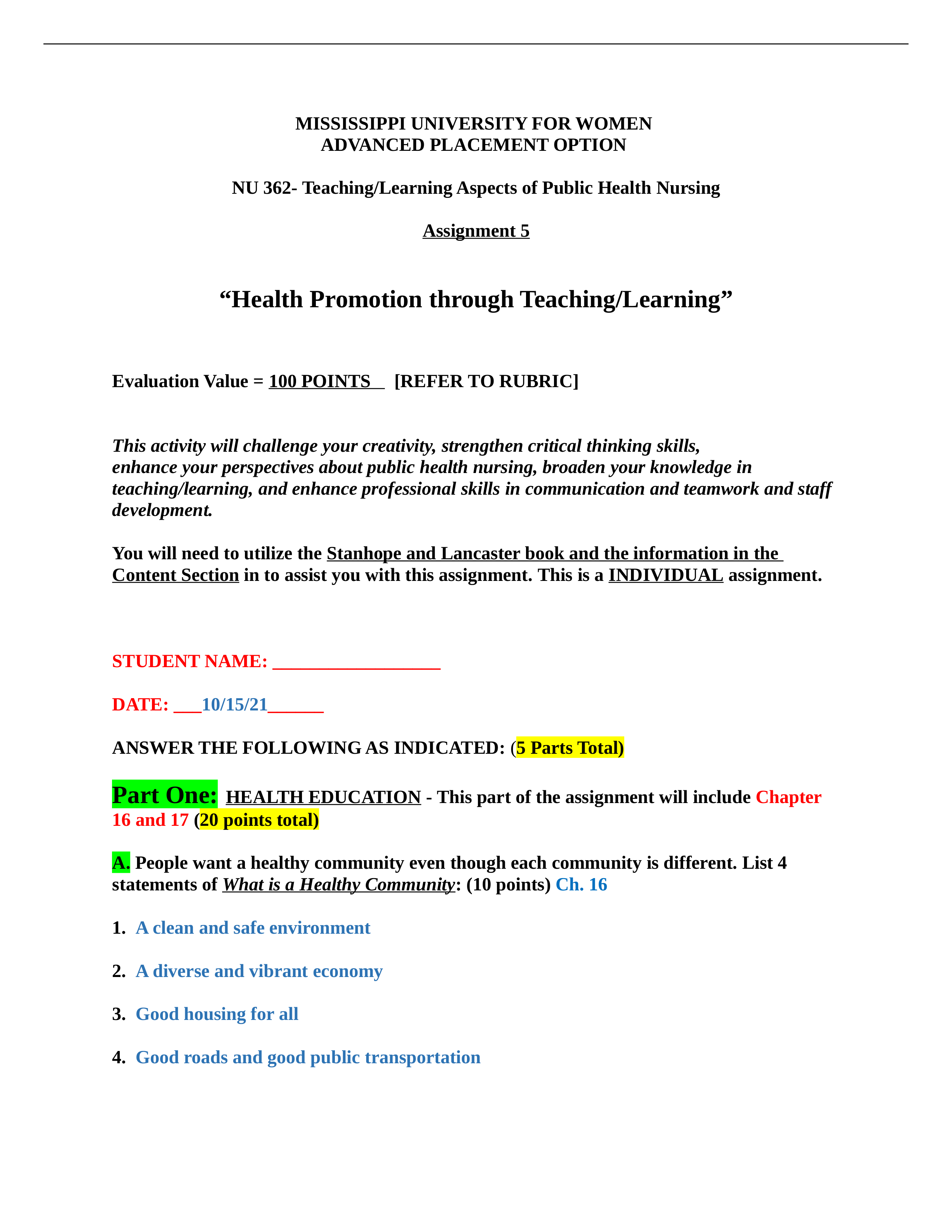 NU362 Health Promotion ThroughTeaching Learning.doc_d642ofx24bf_page1