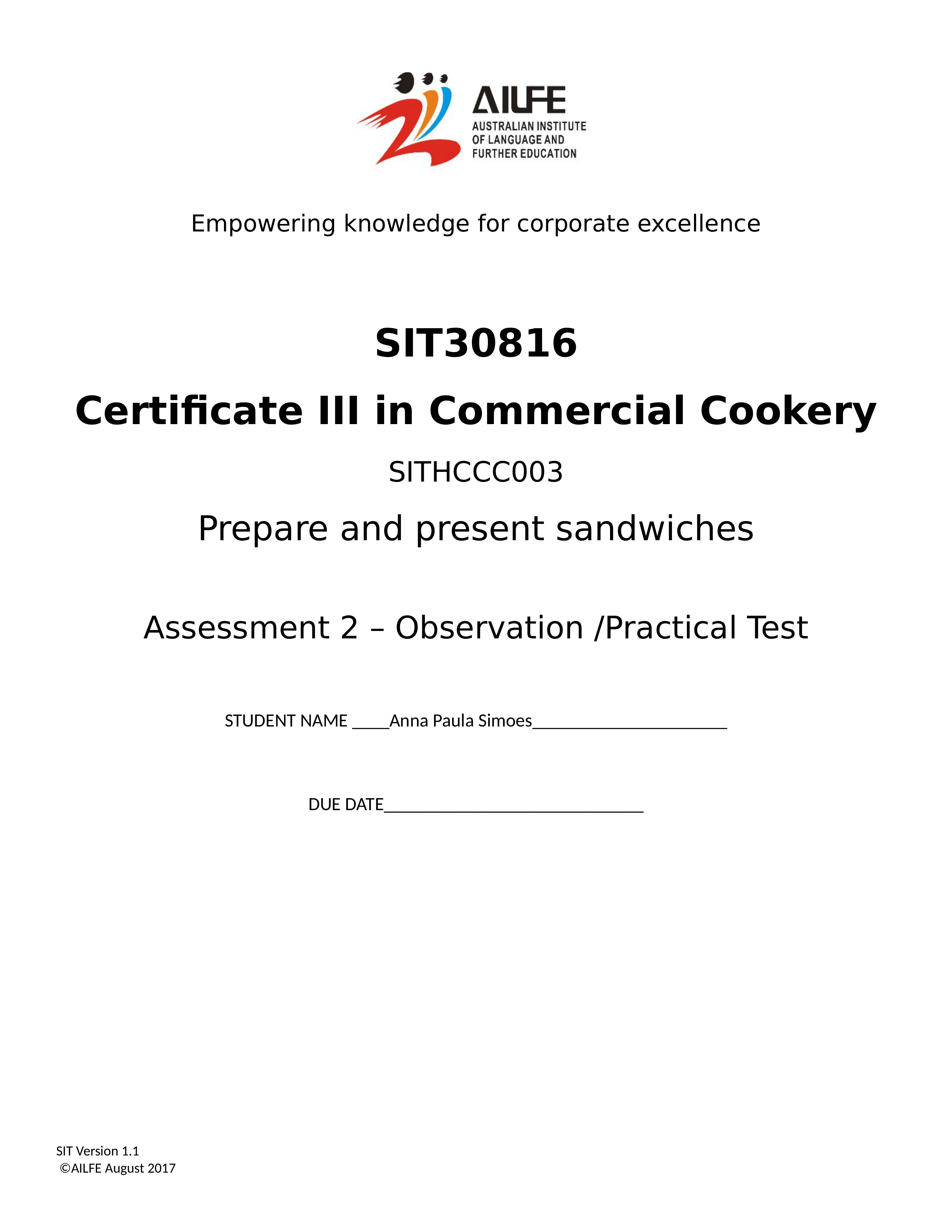 SITHCCC003 Assessment 2 -Practical Observation (1) (2).docx_d653mcg0315_page1