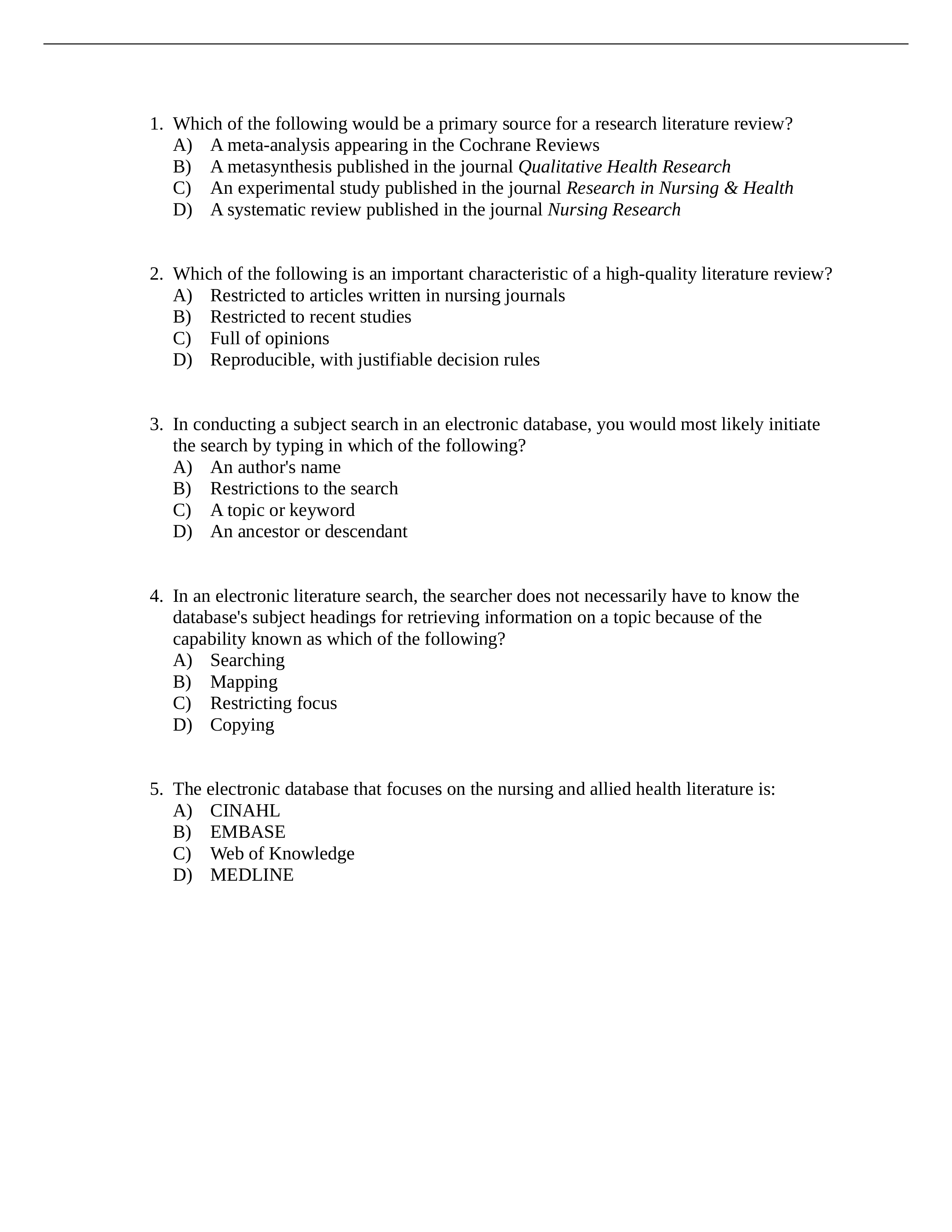 Chapter 7- Finding and Reviewing Research Evidence in the Literature_d66fwbk0or6_page1