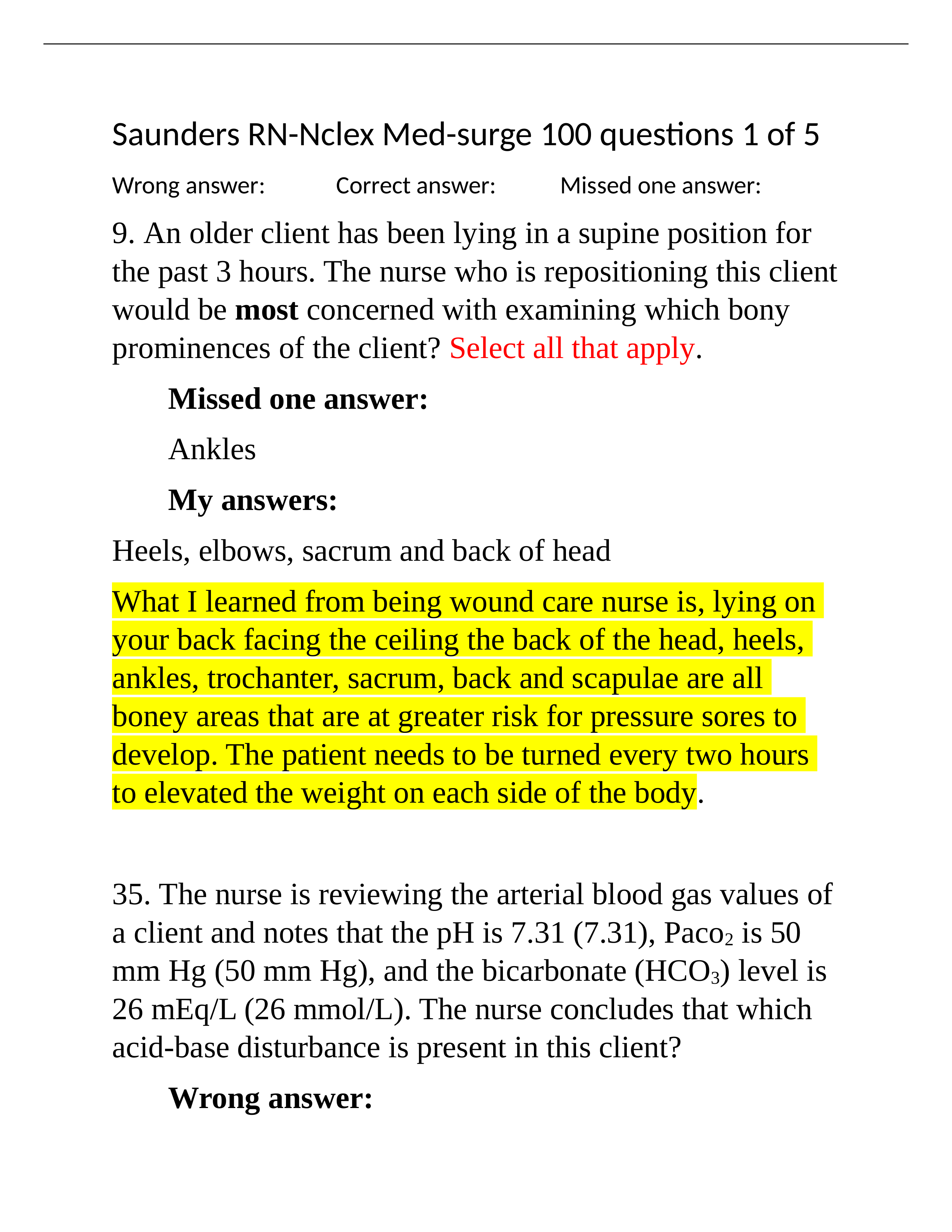 Saunders Ncles -RN question 100 set of 5 of 5 .docx_d66wz8tjf92_page1