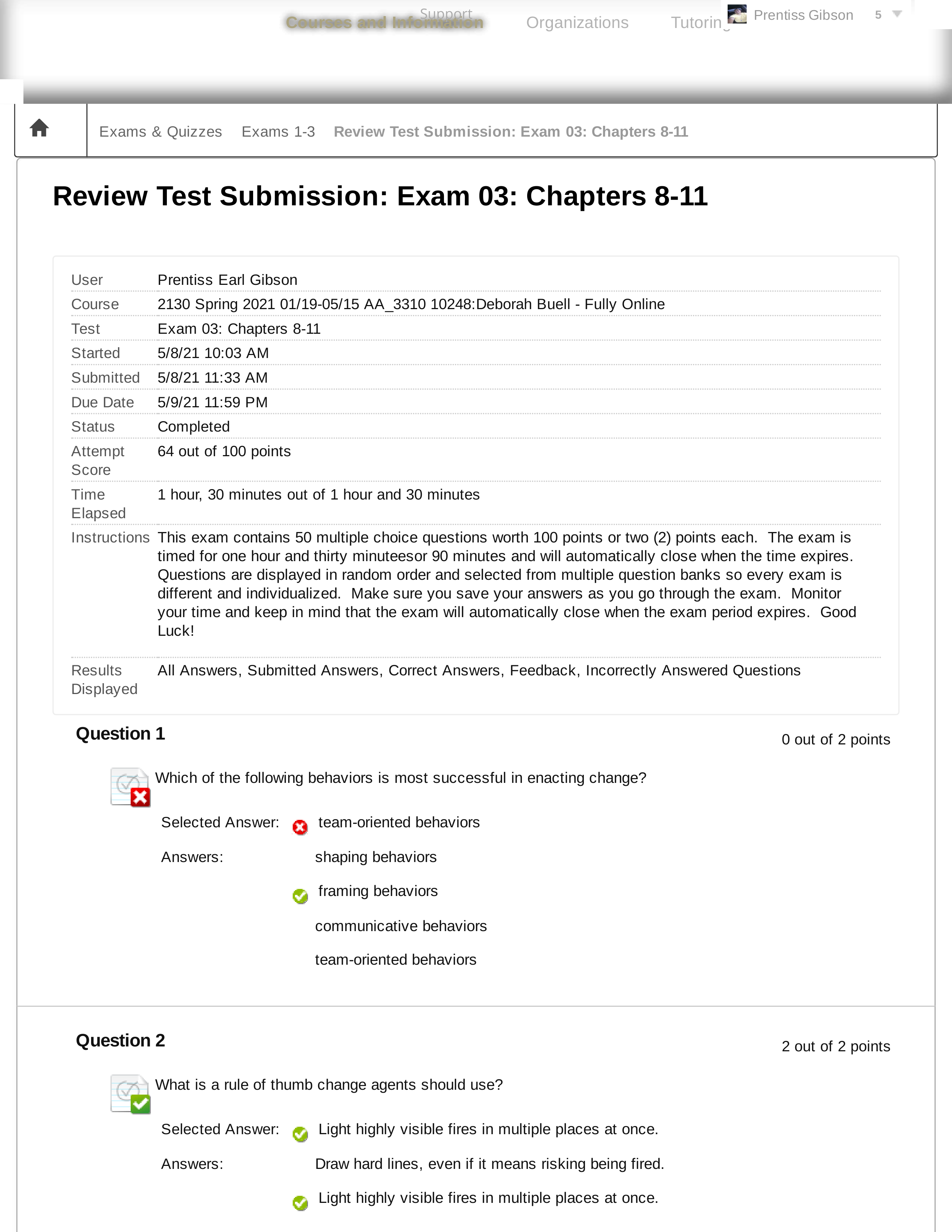 AA_3310-Review Test Submission_ Exam 03_ Chapters 8-11 - 2130 .._.pdf_d67y4sv93gh_page1