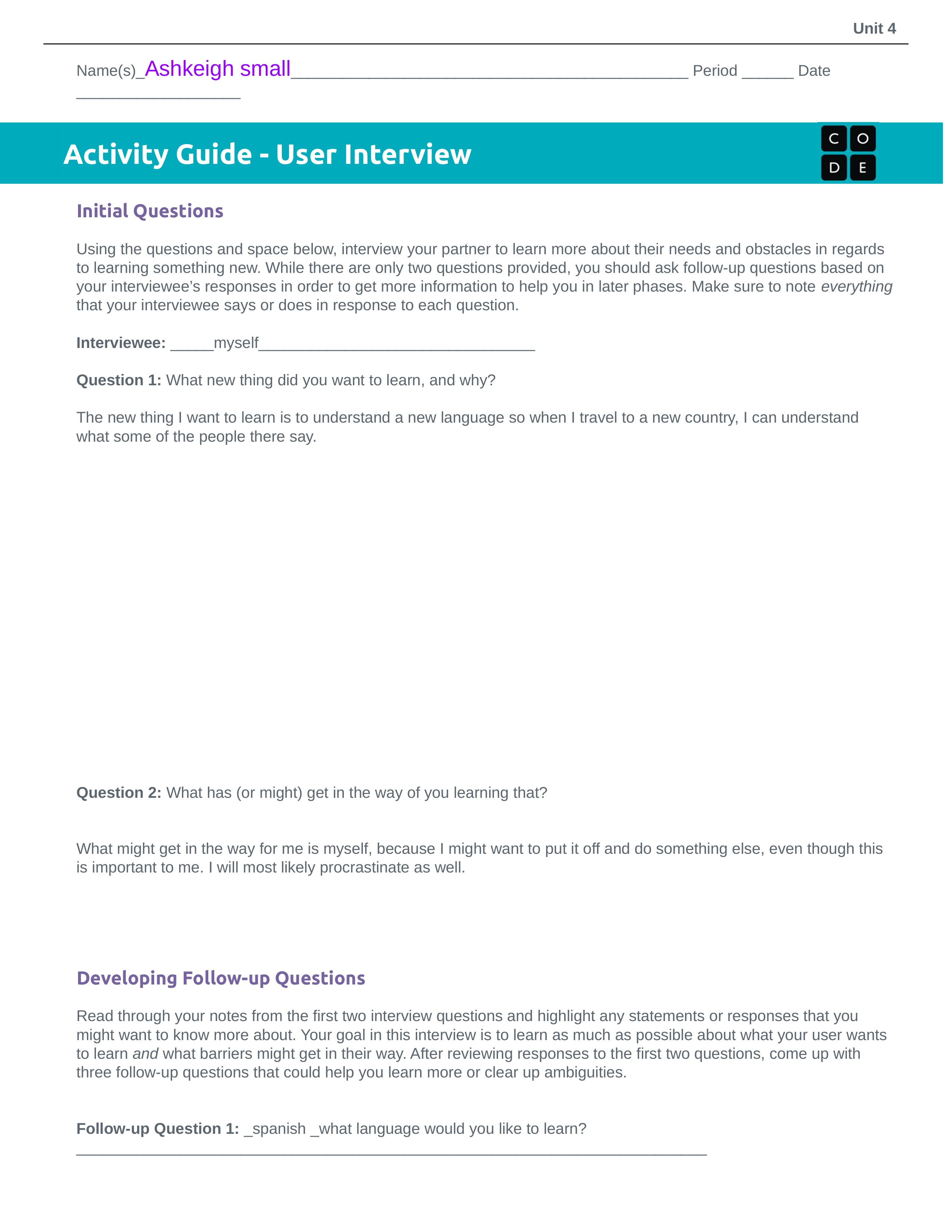 Copy of U4 Activity Guide - User Interview.docx_d68jd0bumcj_page1