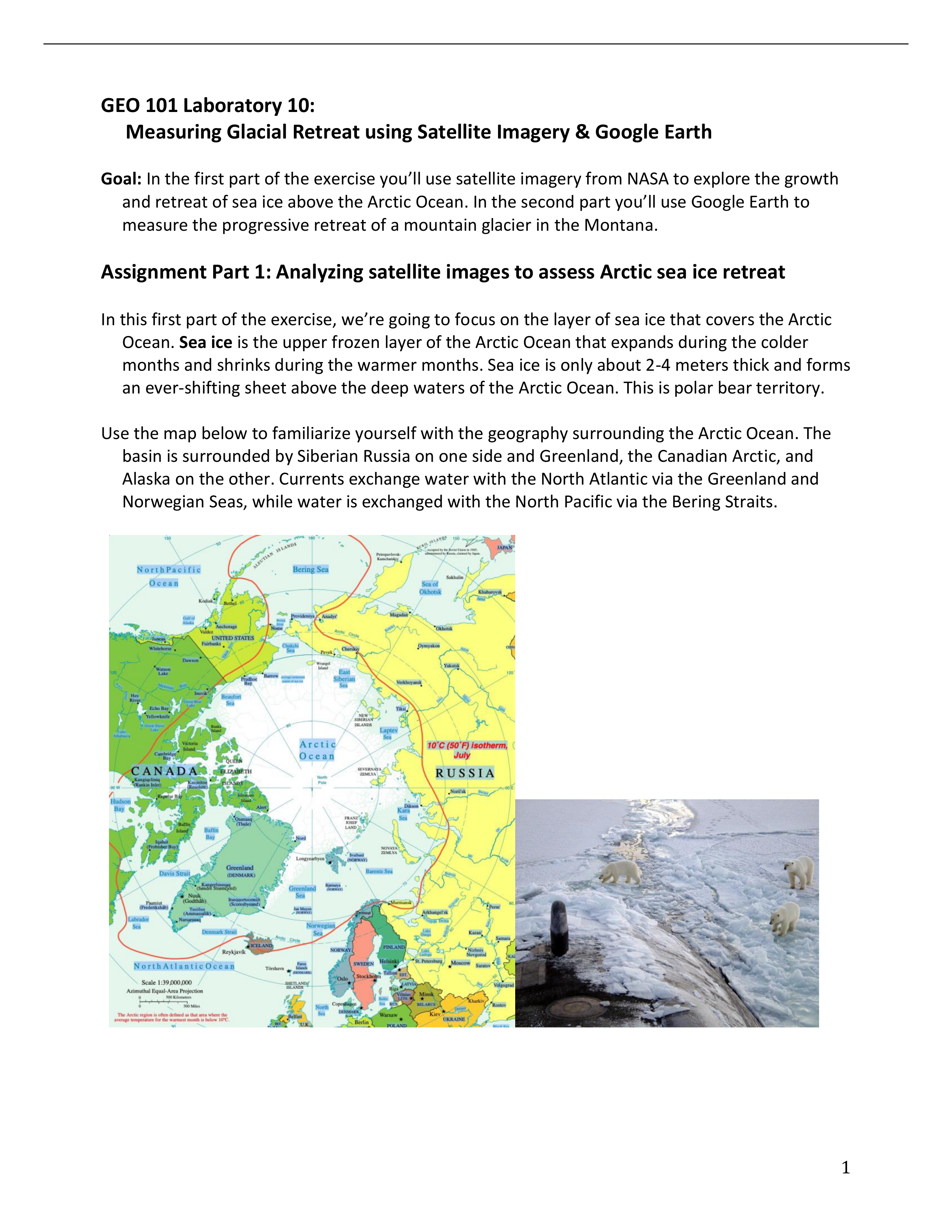 Geology 101 Laboratory 10.pdf_d6agtmrenko_page1