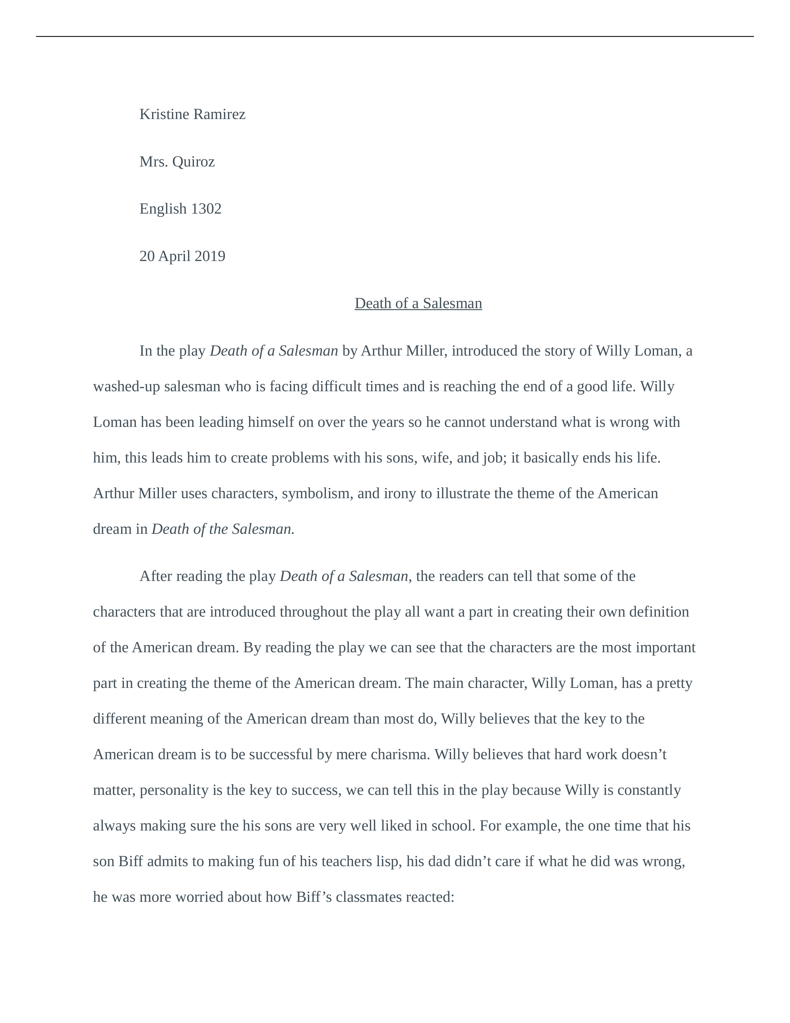 death of a salesman essay.docx_d6c7b5p15tn_page1