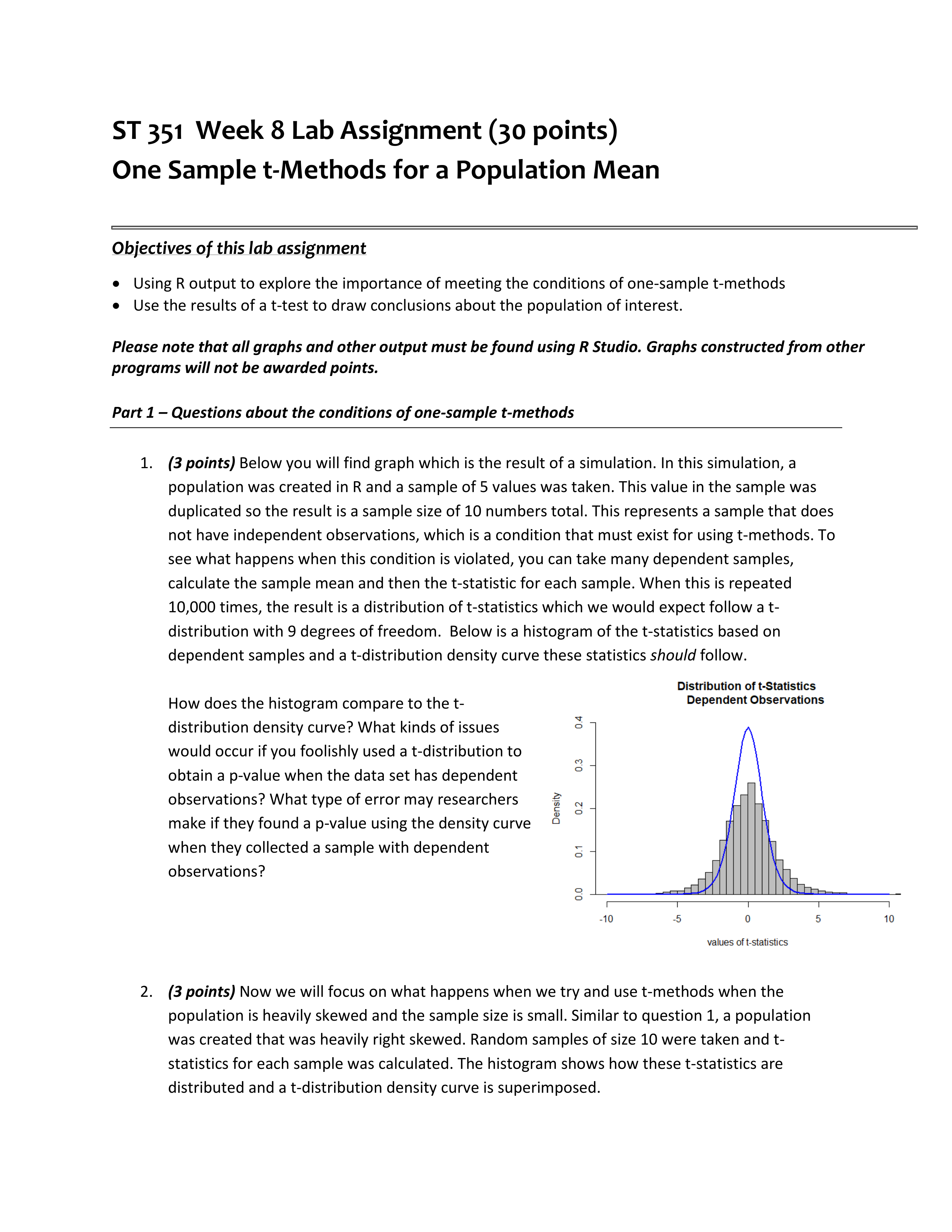 Week 8 Lab Assignmet - One-Sample t-Methods.pdf_d6ehgpgyj8e_page1