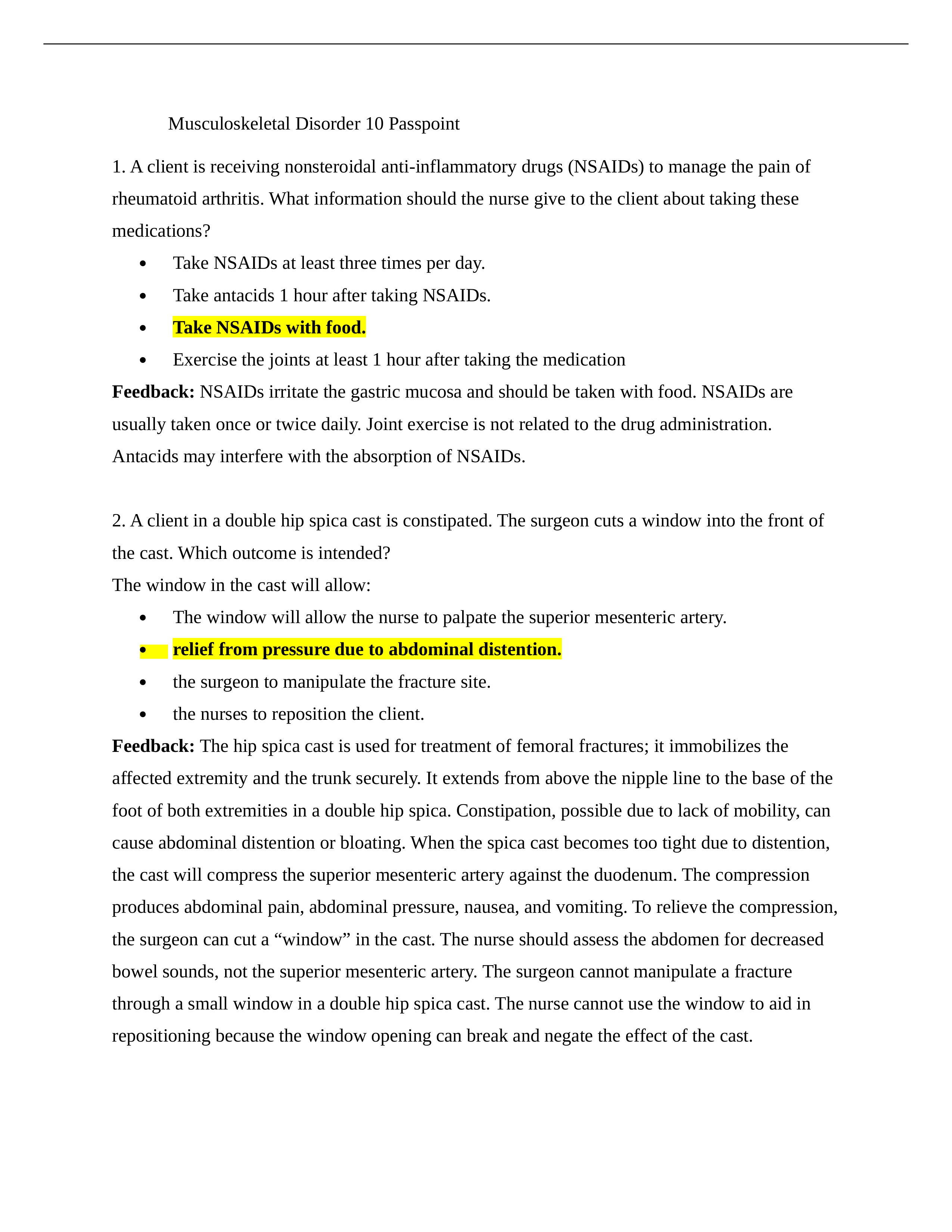 Musculoskeletal Disorder 10 Passpoint.docx_d6eo1pihcy1_page1