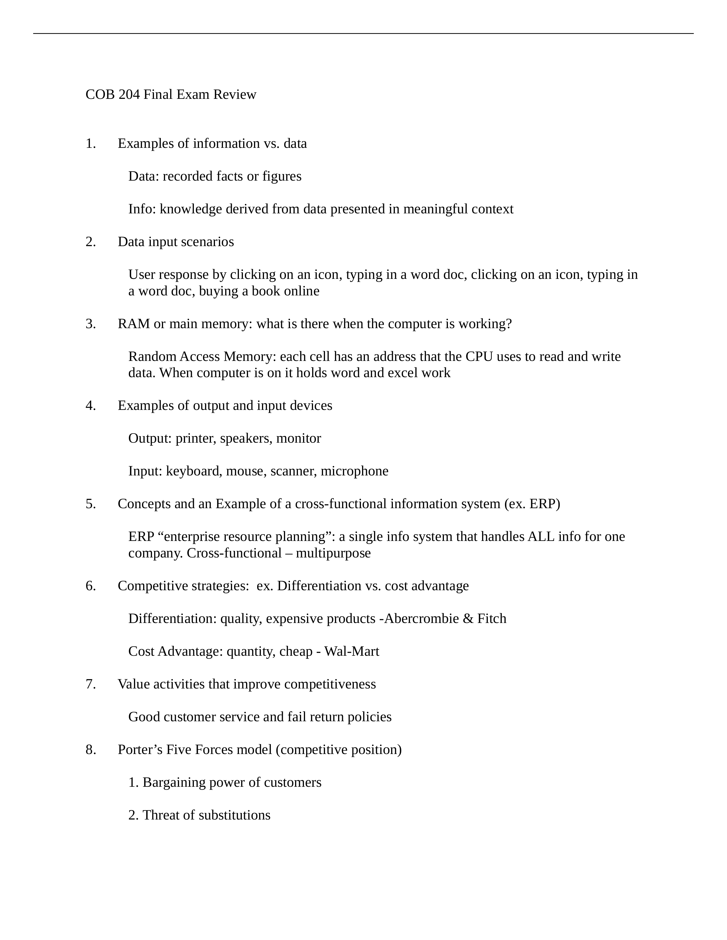 COB 204 Final Exam Review_d6fj1uab3h5_page1