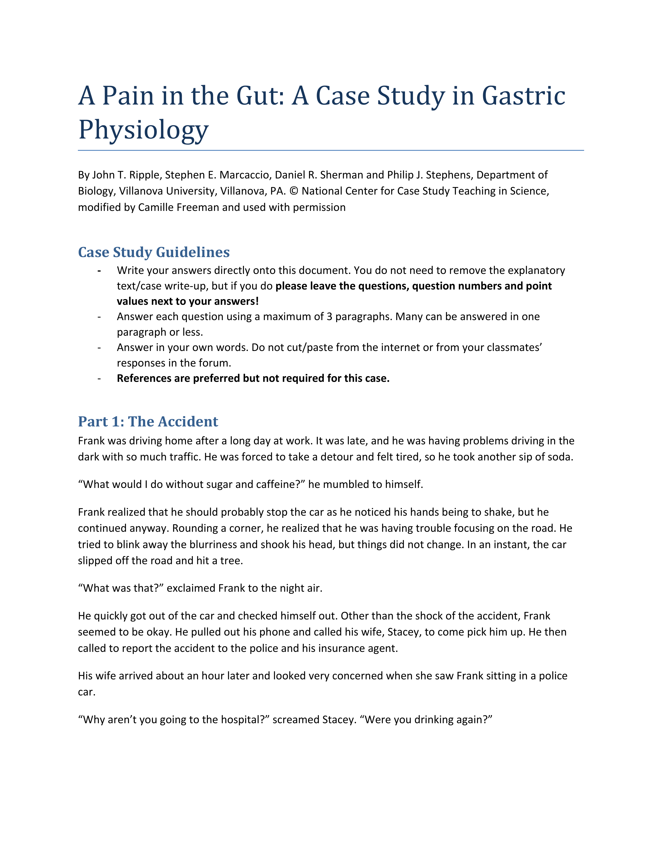 A Pain in the Gut Case Study with ans.pdf_d6g7p3ulo1s_page1