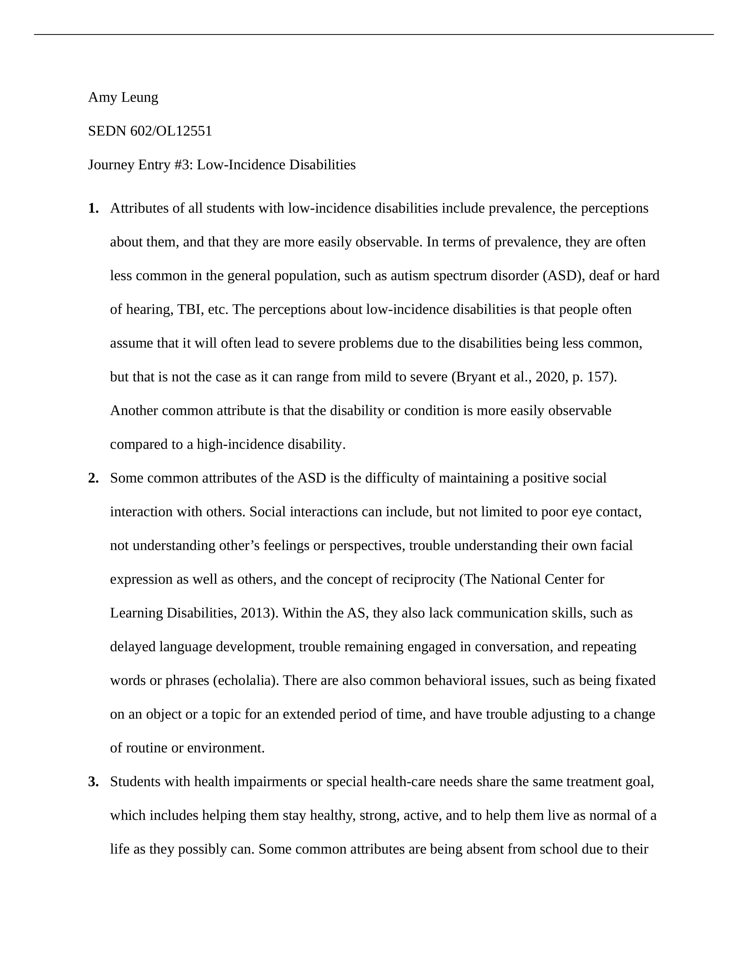 Journal Entry #3 Low-Incidence Disabilities.docx_d6i3y107l84_page1