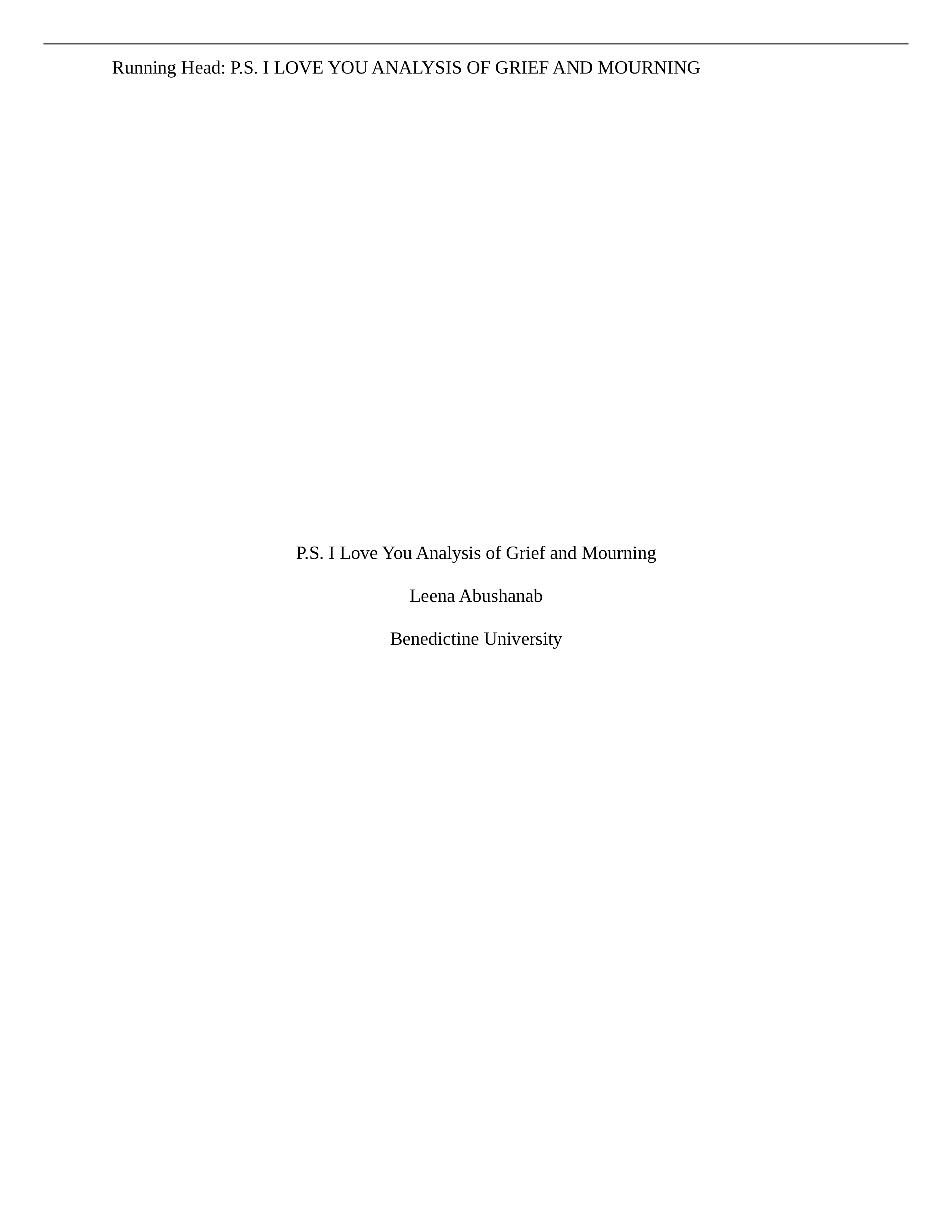 film analysis grief and mourning.docx_d6k33o11osp_page1