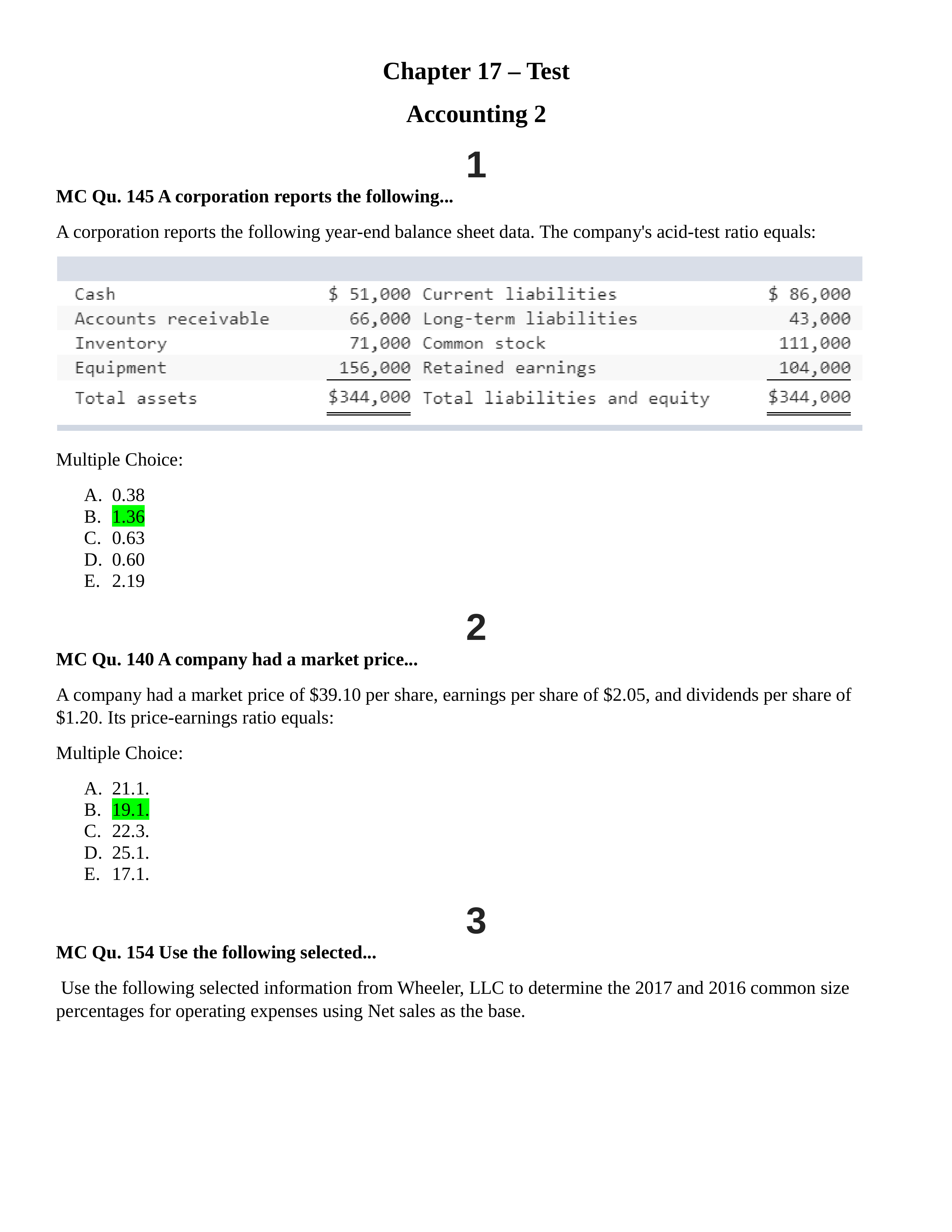 Accounting 2 - Chapter 17 Test.docx_d6kb0pyg0sm_page1