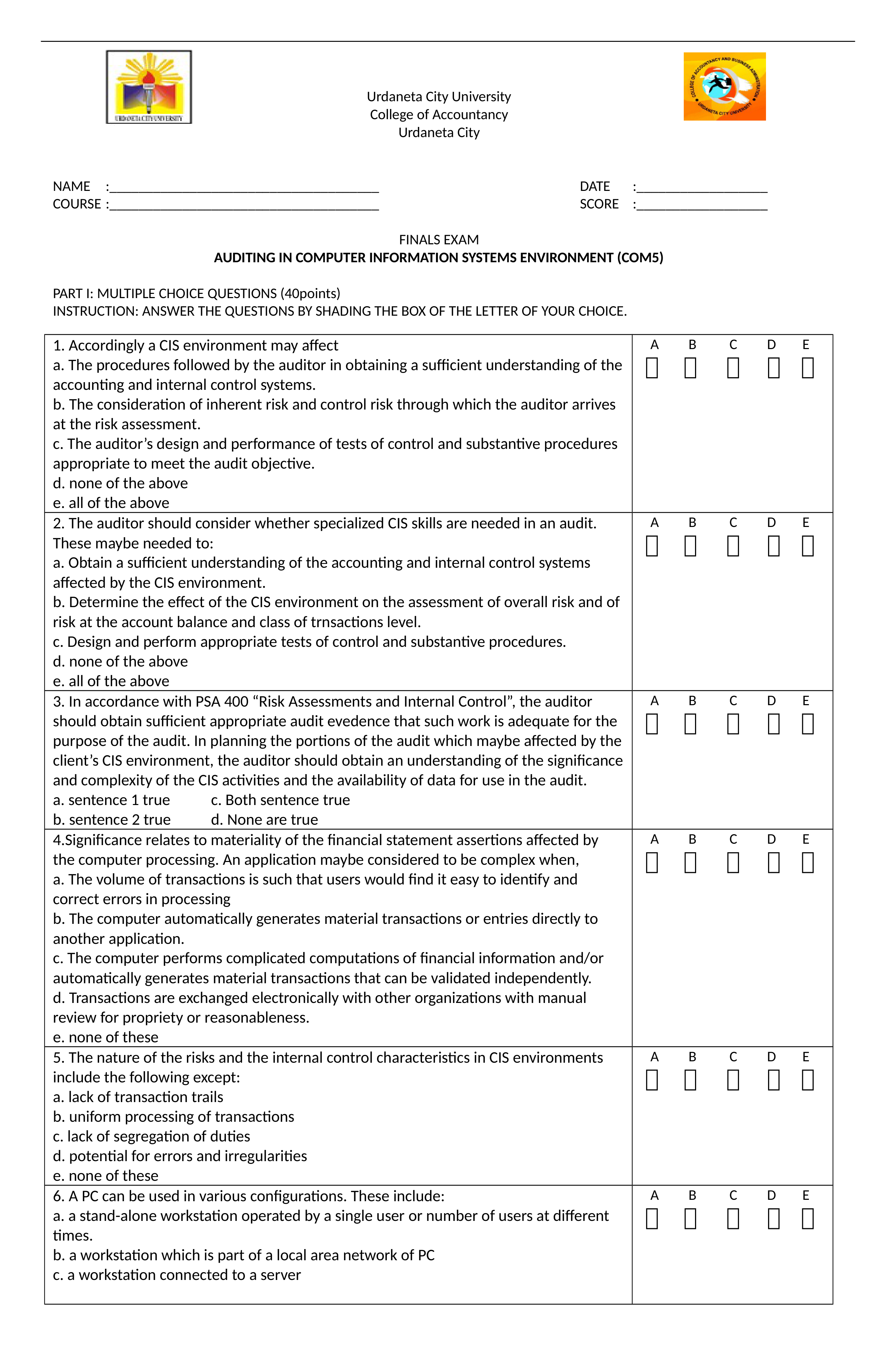 UCU FINALS exam CIS SET A.docx_d6nk0mtm331_page1