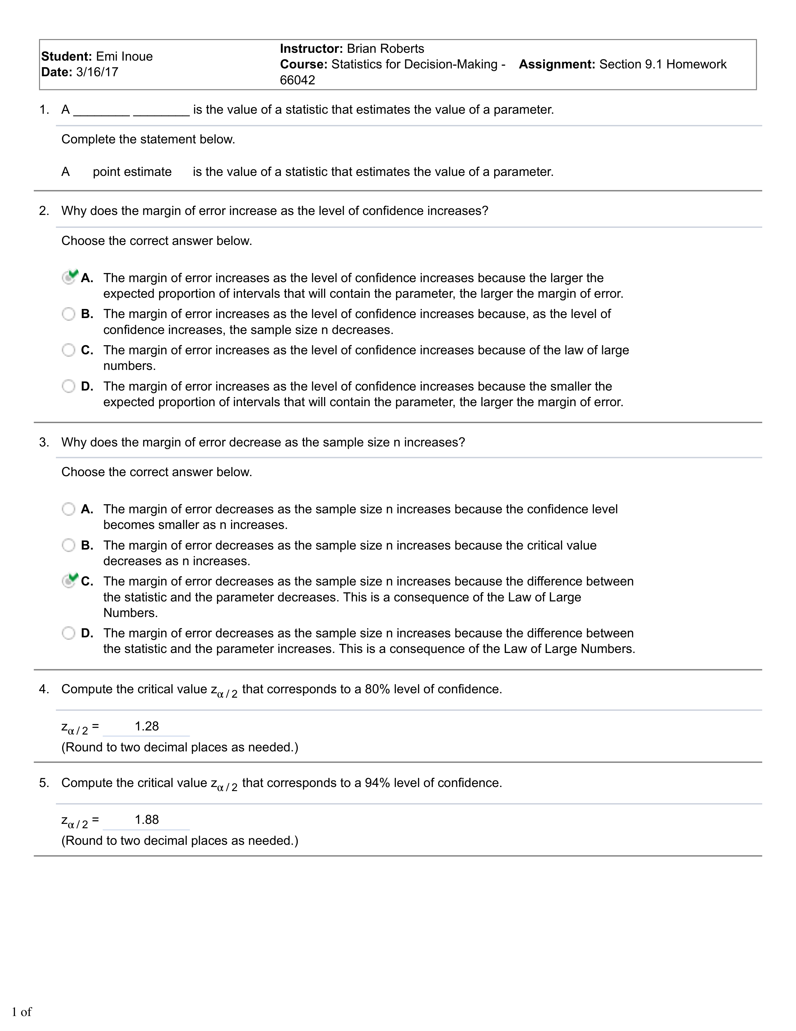 Section 9.1 Homework Statistics_d6qa5ae97bc_page1