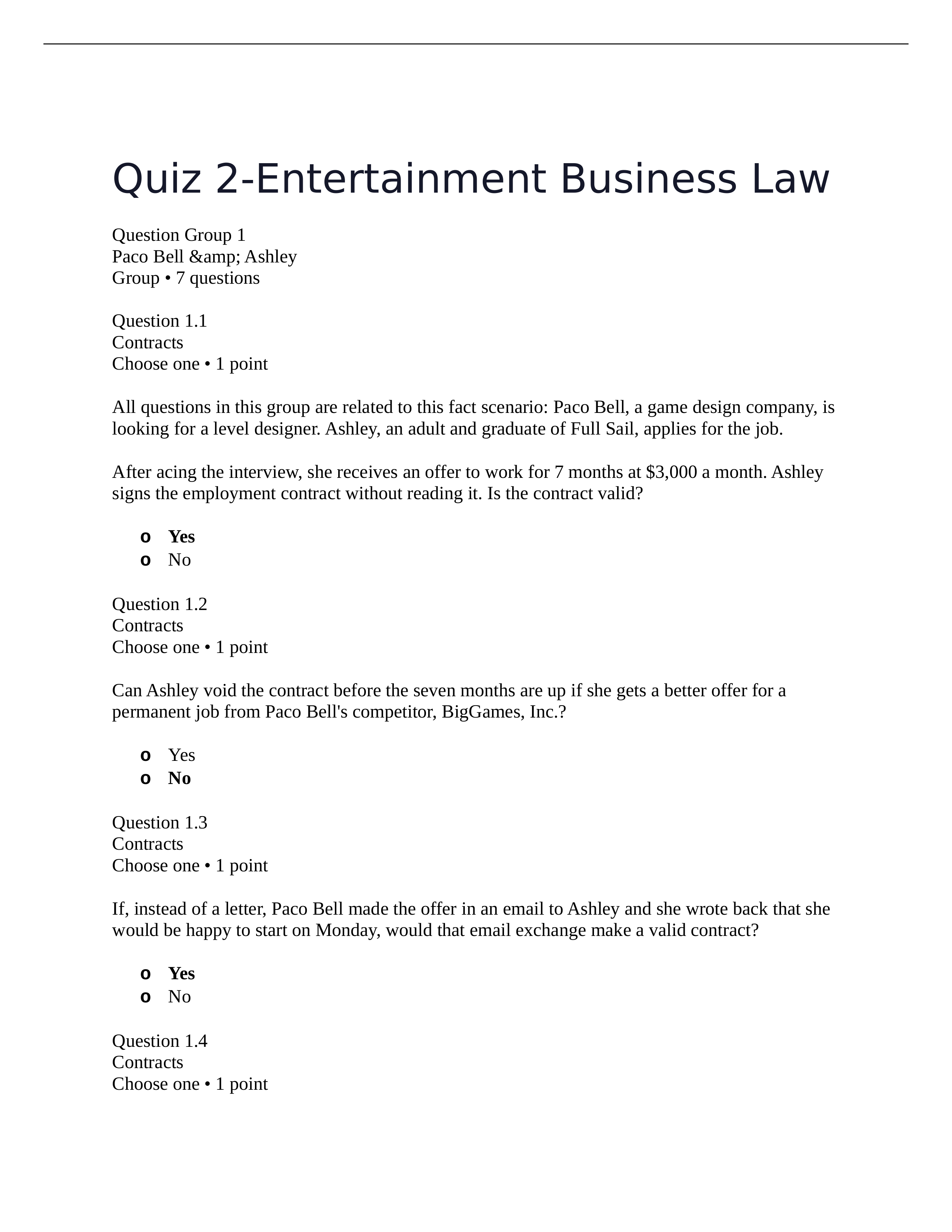 Quiz 2-Entertainment Business Law.docx_d6sl82agxdk_page1