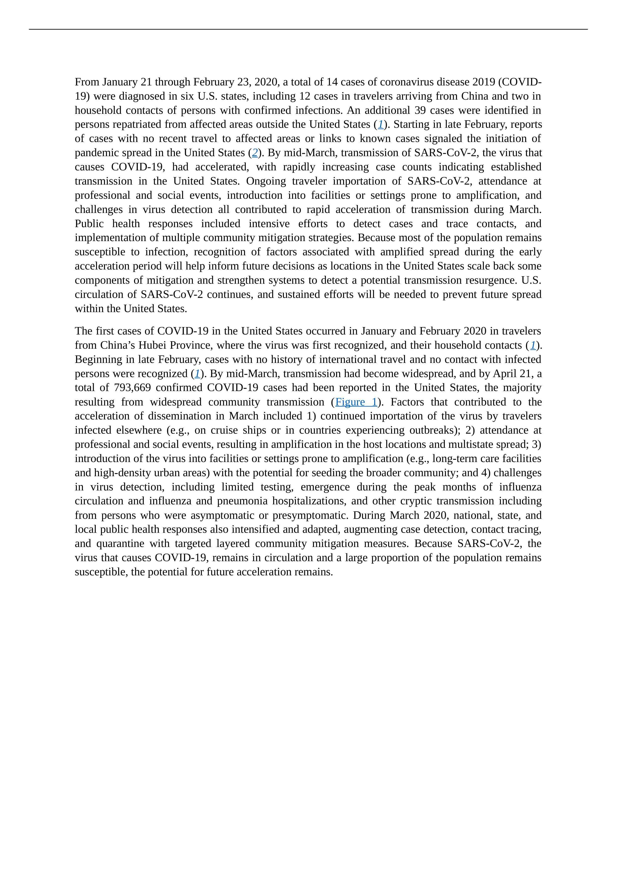 Public Health Response to the Initiation and Spread of Pandemic COVID-19.docx_d6u2pdgsufs_page1