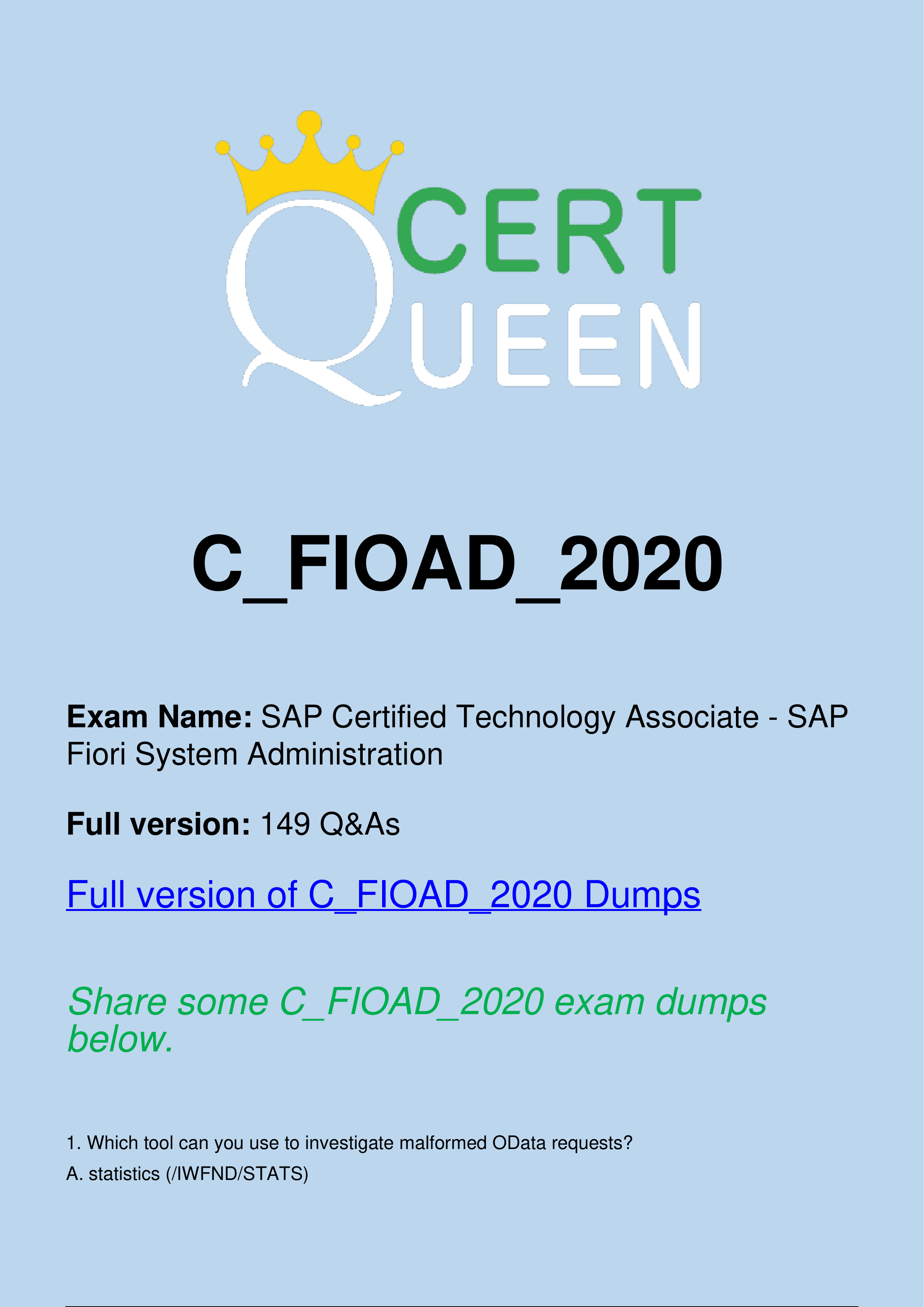 SAP C_FIOAD_2020 Questions and Answers.pdf_d6v9pqwbz8g_page1