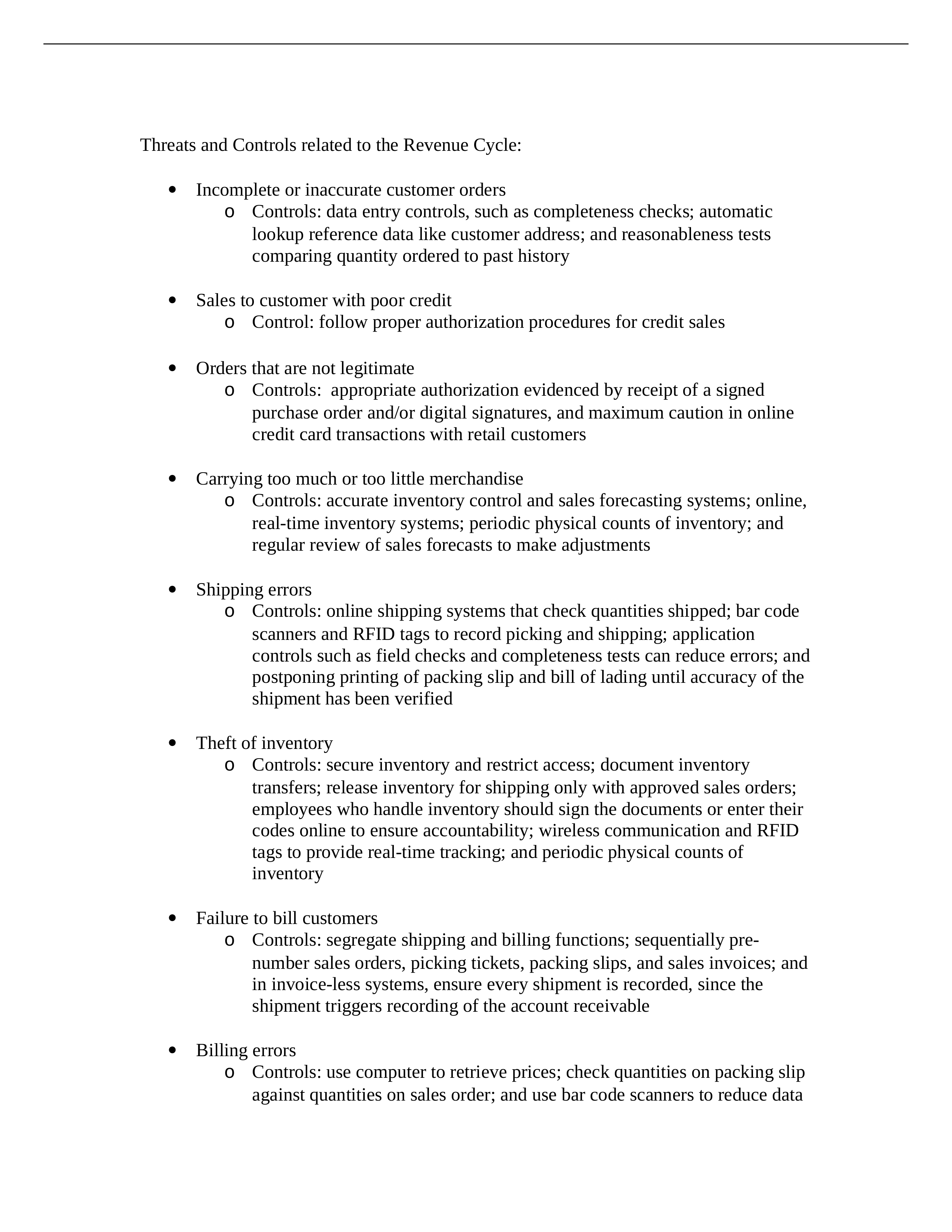 Threats and Controls related to the Revenue Cycle_d6y6zd886p1_page1