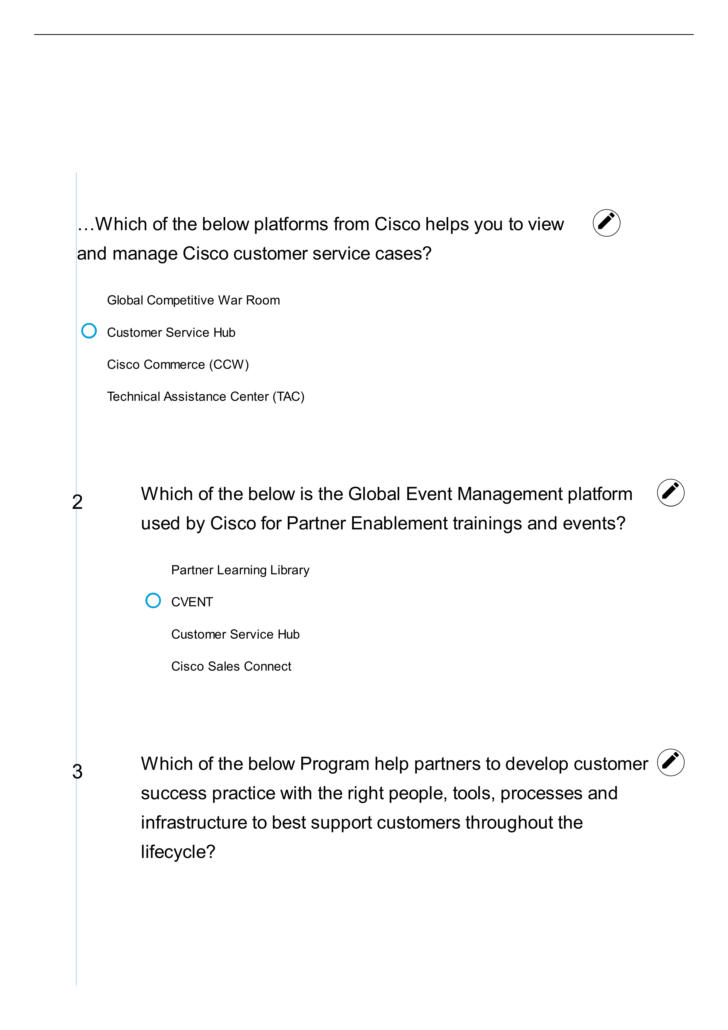 Cisco black Belt  -  Deployment Stage1_Cisco Engagement Guide - Quiz .pdf_d74sg6soj7x_page1