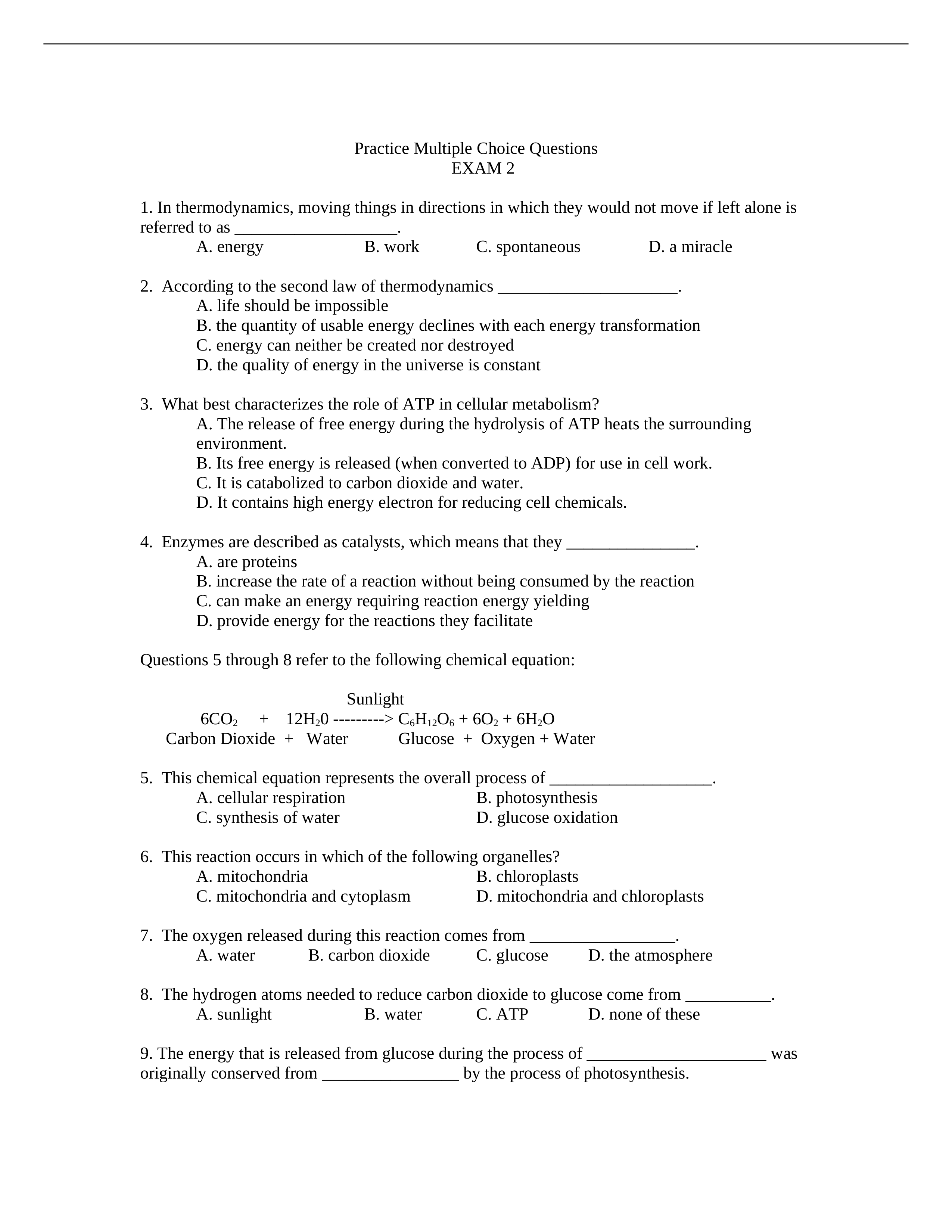 Practice Problems Exam 2_d76bl1f6zmn_page1