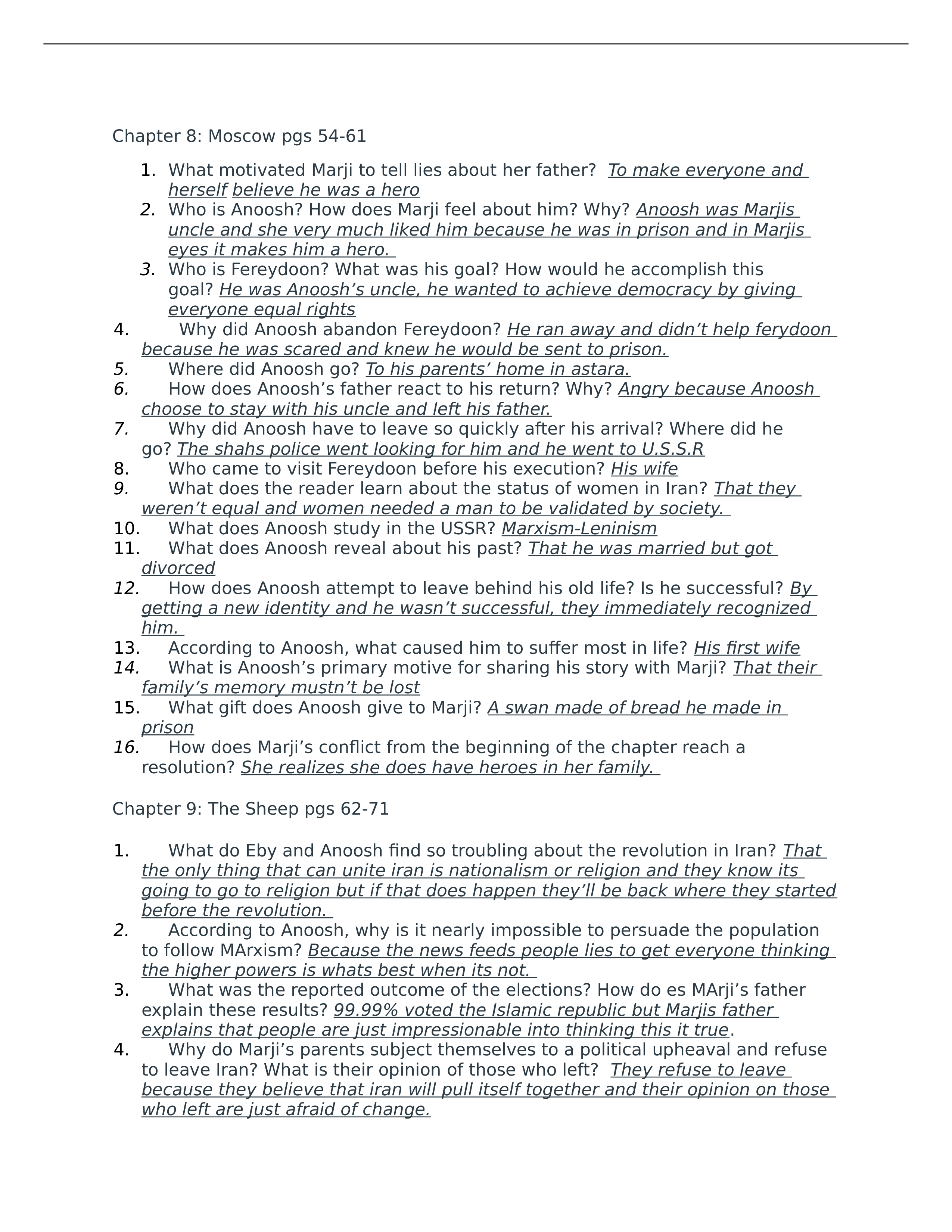 Chapter 8 to 16 persepolis answr.docx_d78hqe9rab2_page1