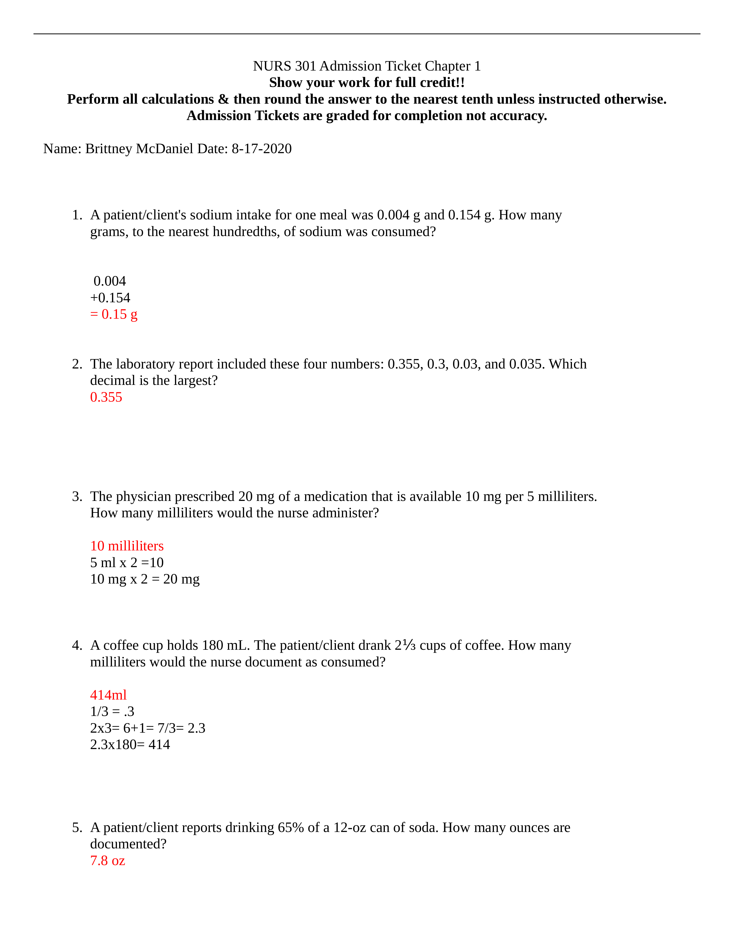 NURS 301_CHAPTER 1_ADMISSION TICKET.docx_d7chkz8m65n_page1