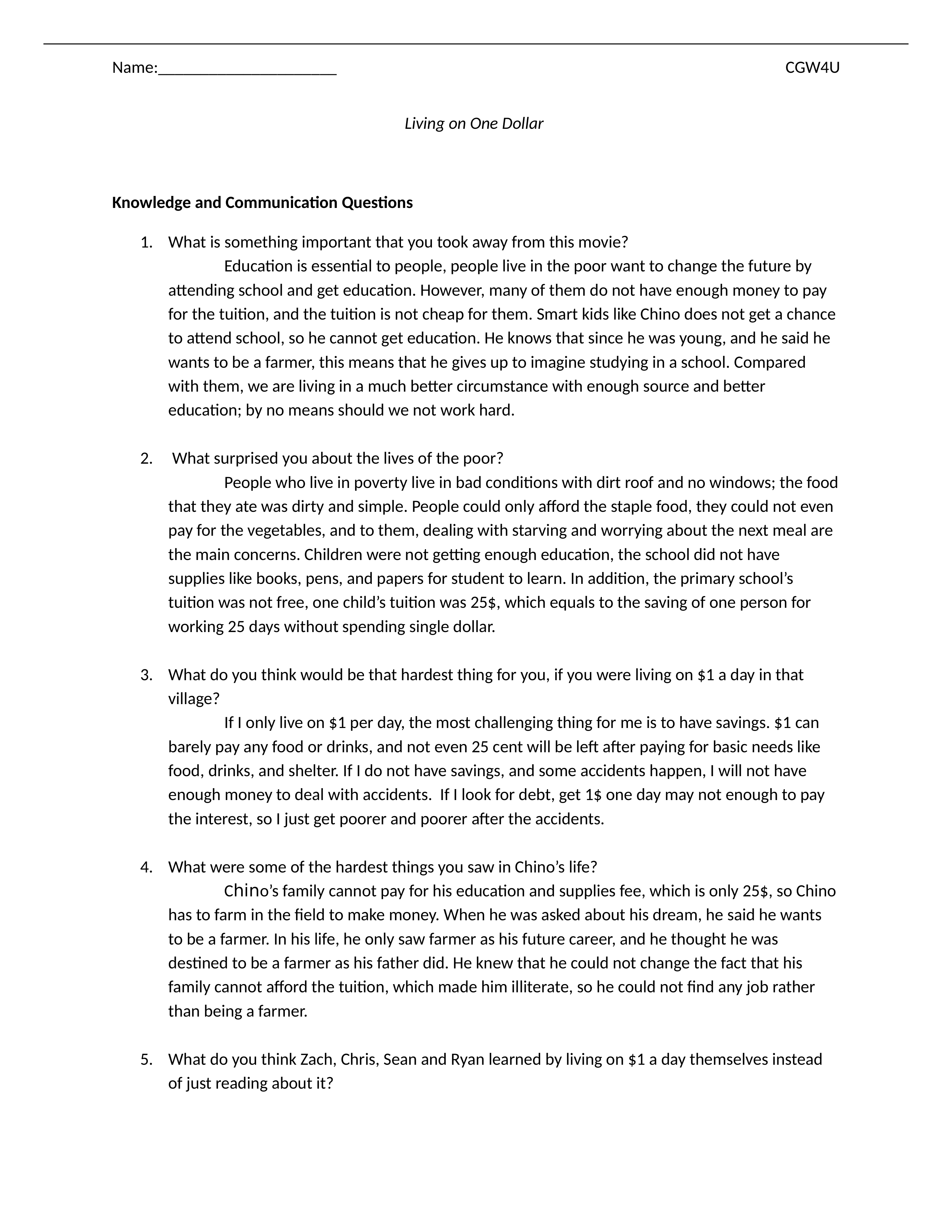 Living on One Dollar a Day-Video Worksheet - Copy (2).docx_d7cq948phm0_page1