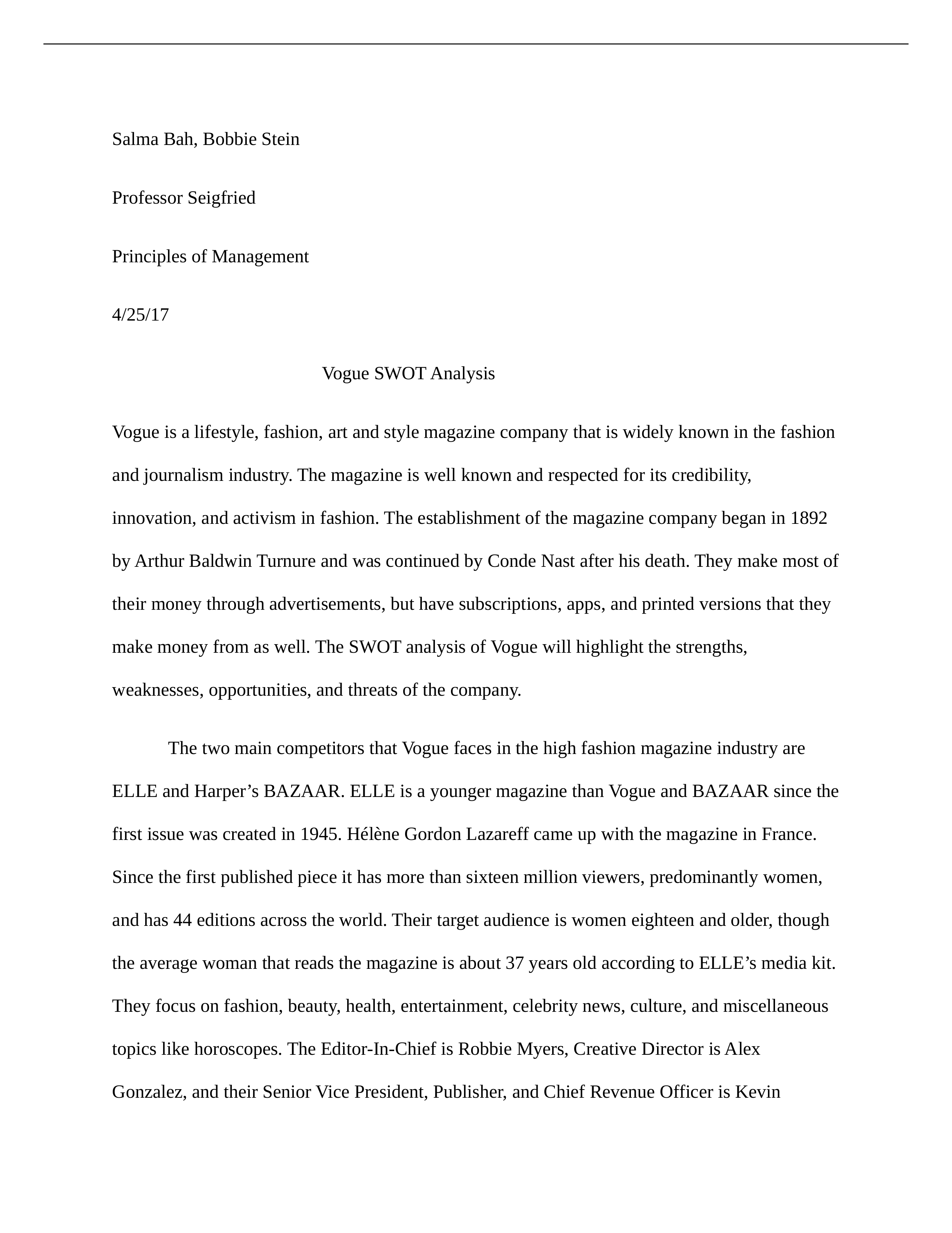 Vogue_ SWOT Analysis .docx_d7e2bhrwzr7_page1