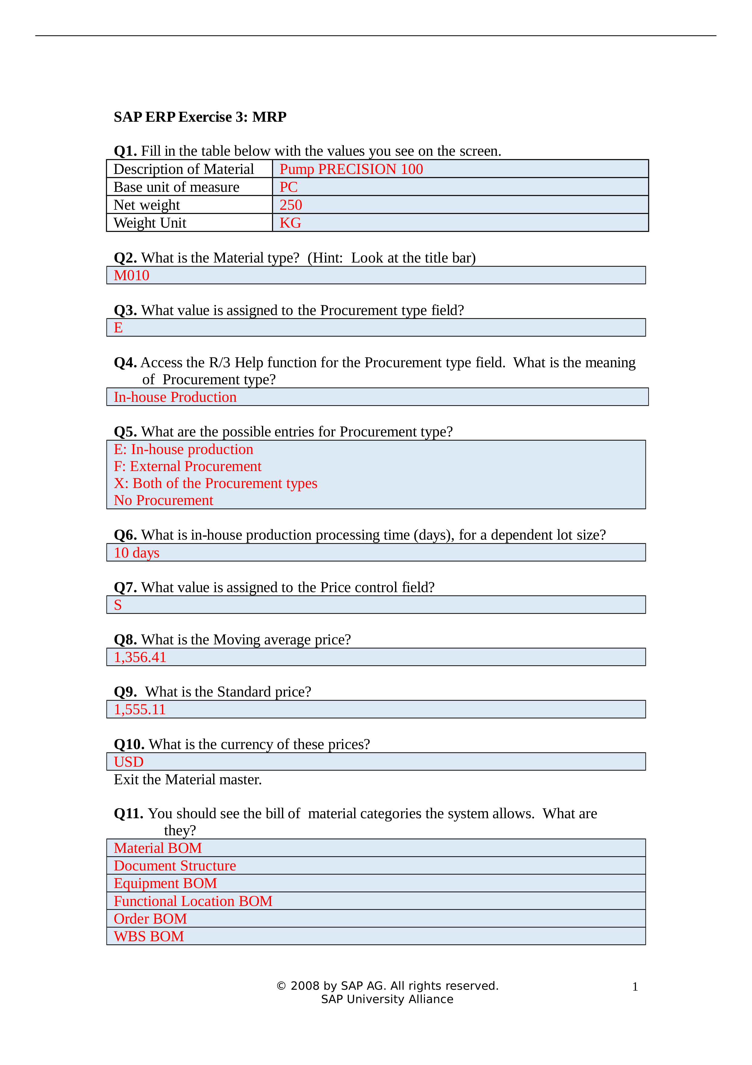 SAP 3 MRP answer sheet_d7e533dlc76_page1