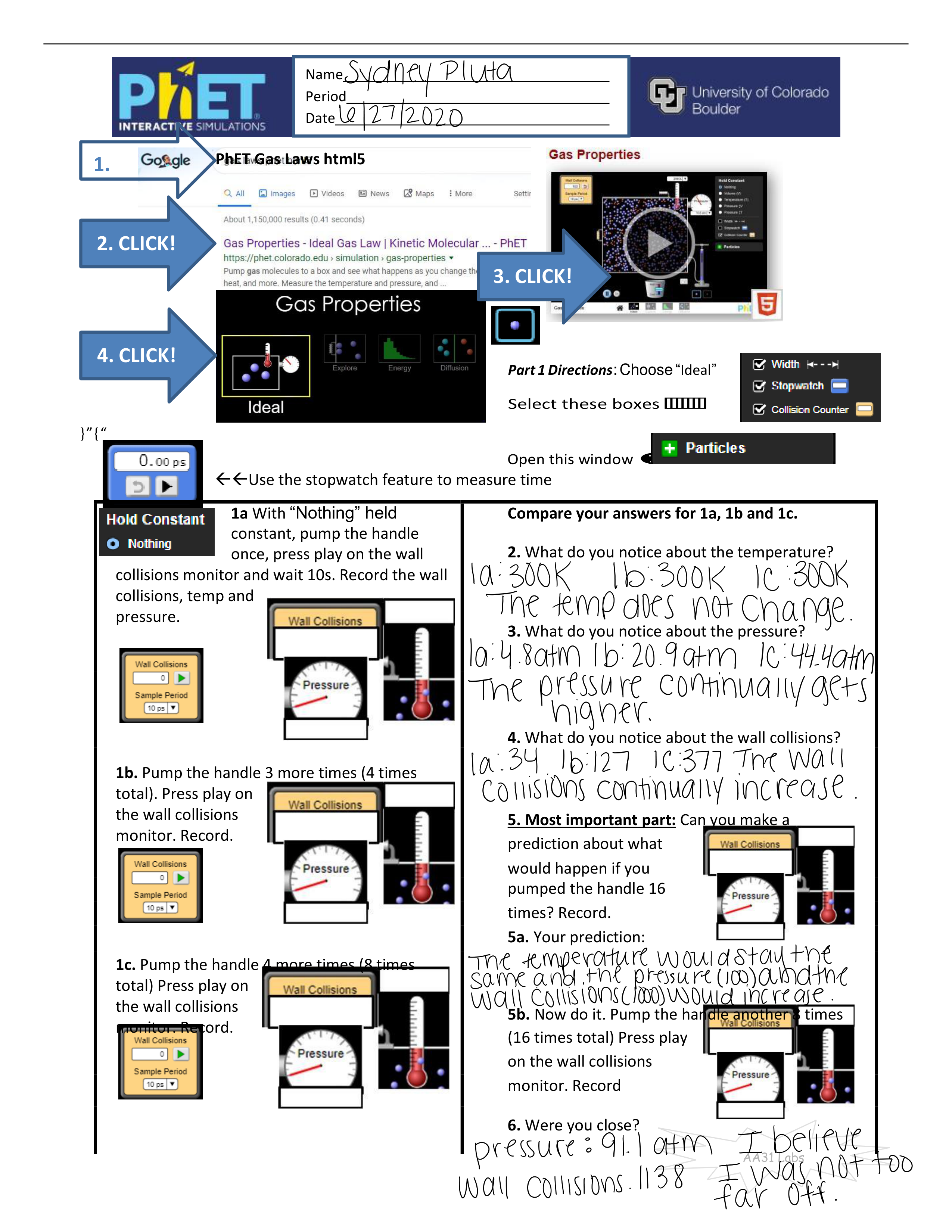 CHM110 - EXP ^N7 Gas Laws PDF-converted.pdf_d7e85k256pg_page1