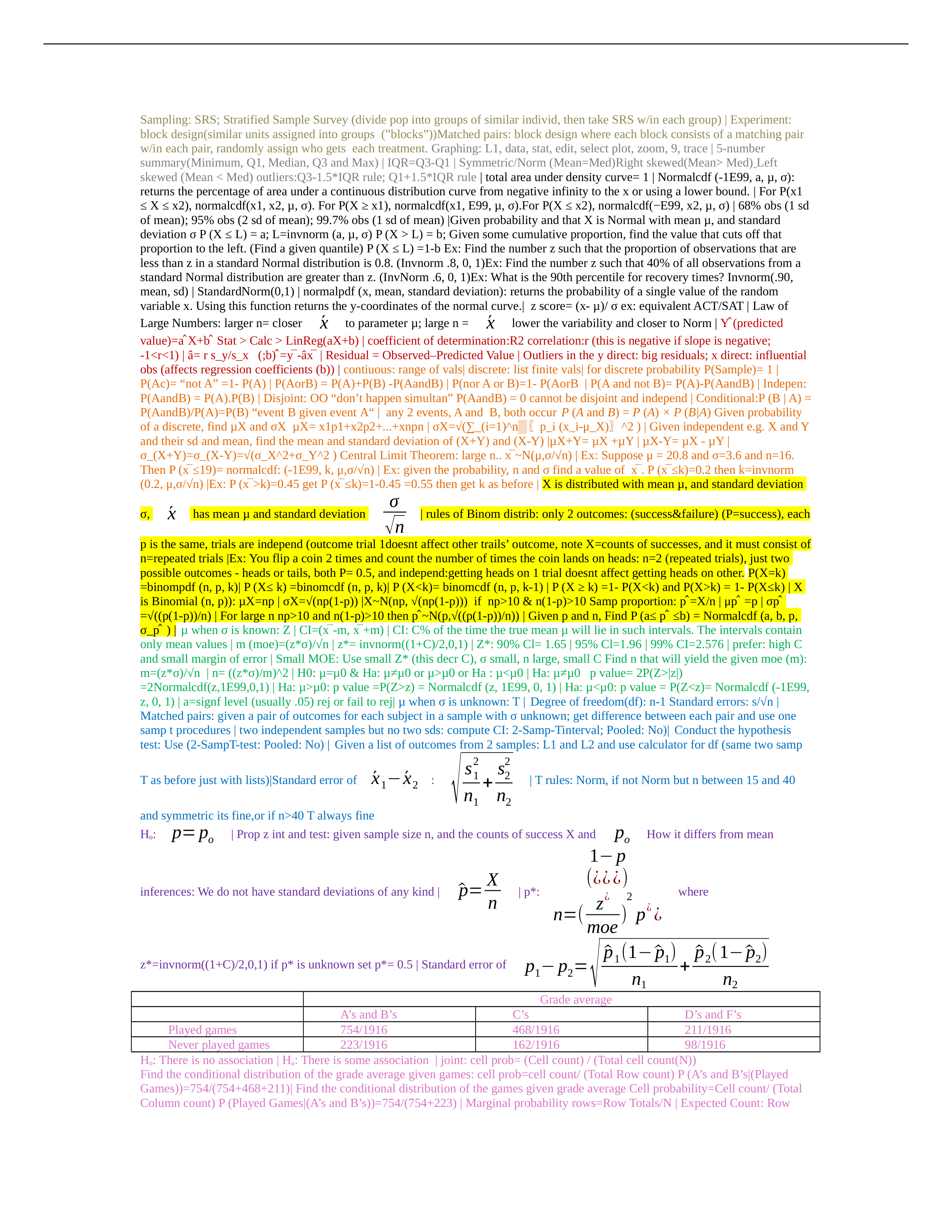 BIOSTATS CHEAT SHEET.docx_d7fu9fnud4c_page1