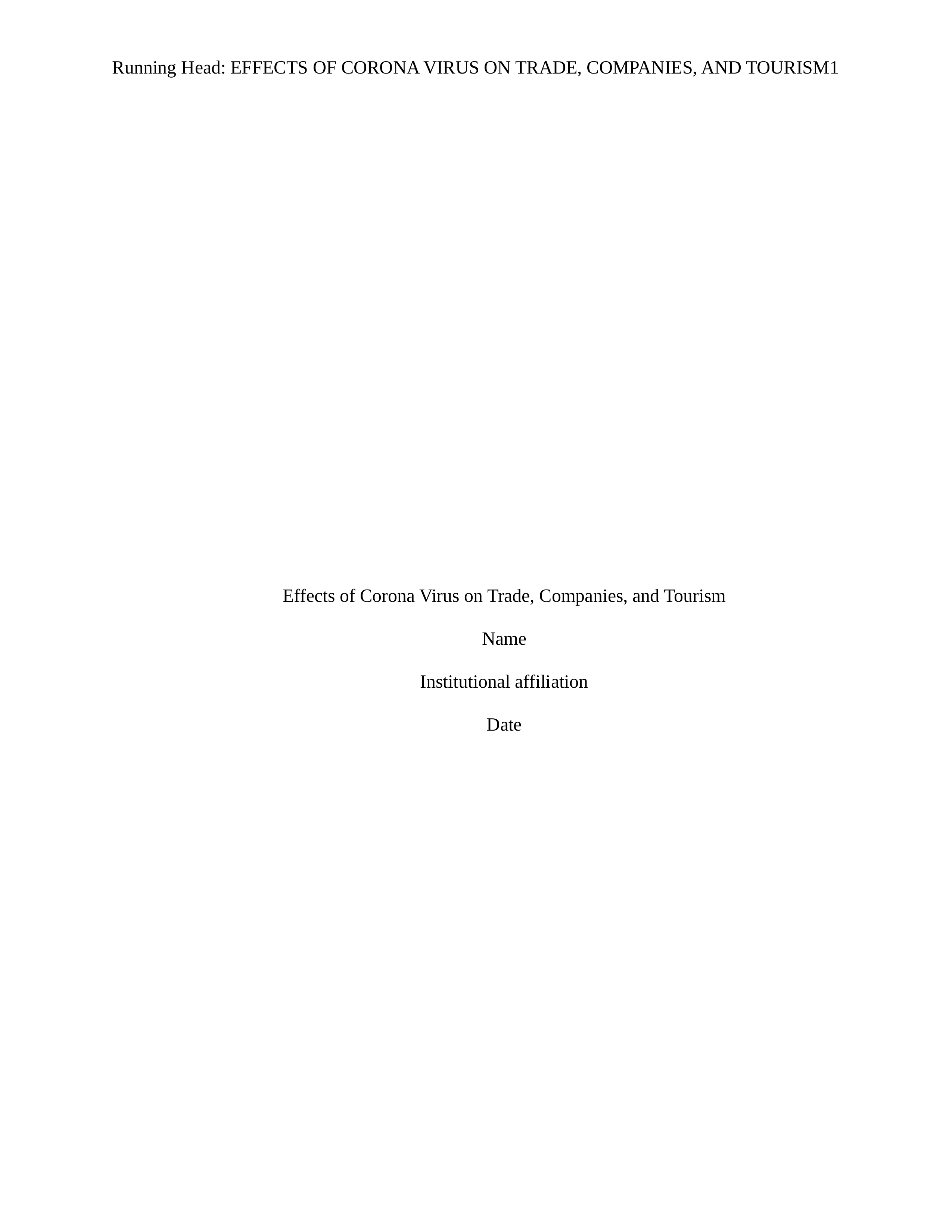 Effects of Corona Virus on Trade.edited (2).edited.docx_d7ie9cxfxx4_page1