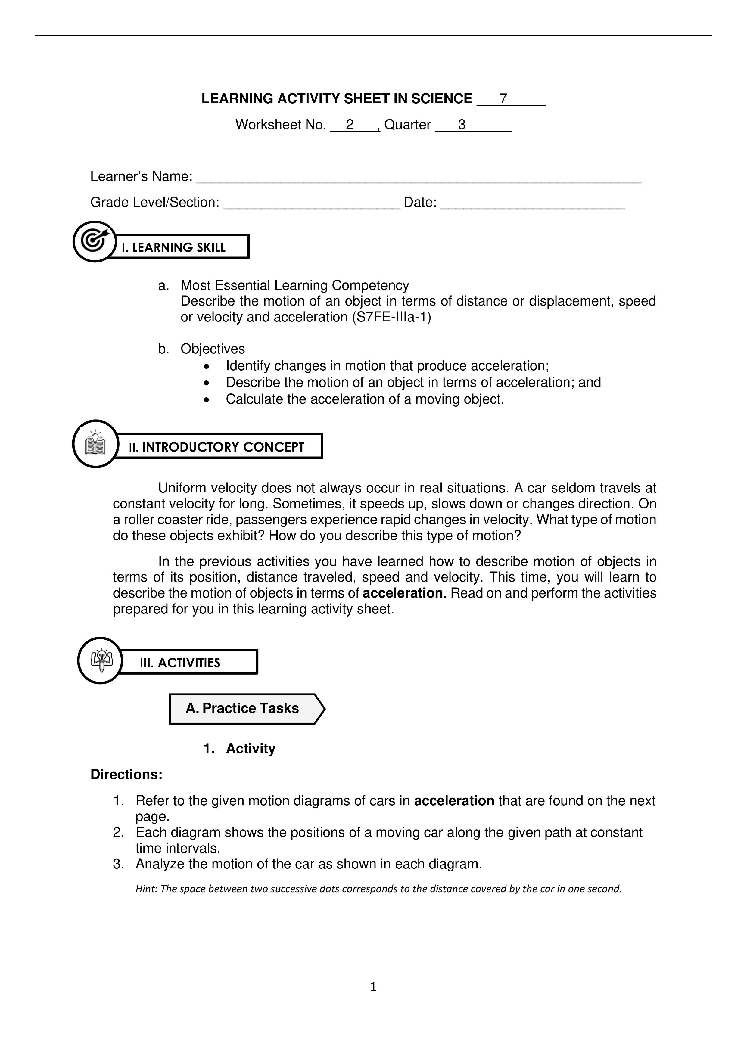 Science 7 Quarter 3 LAS 2.pdf_d7j98ebm2nz_page1