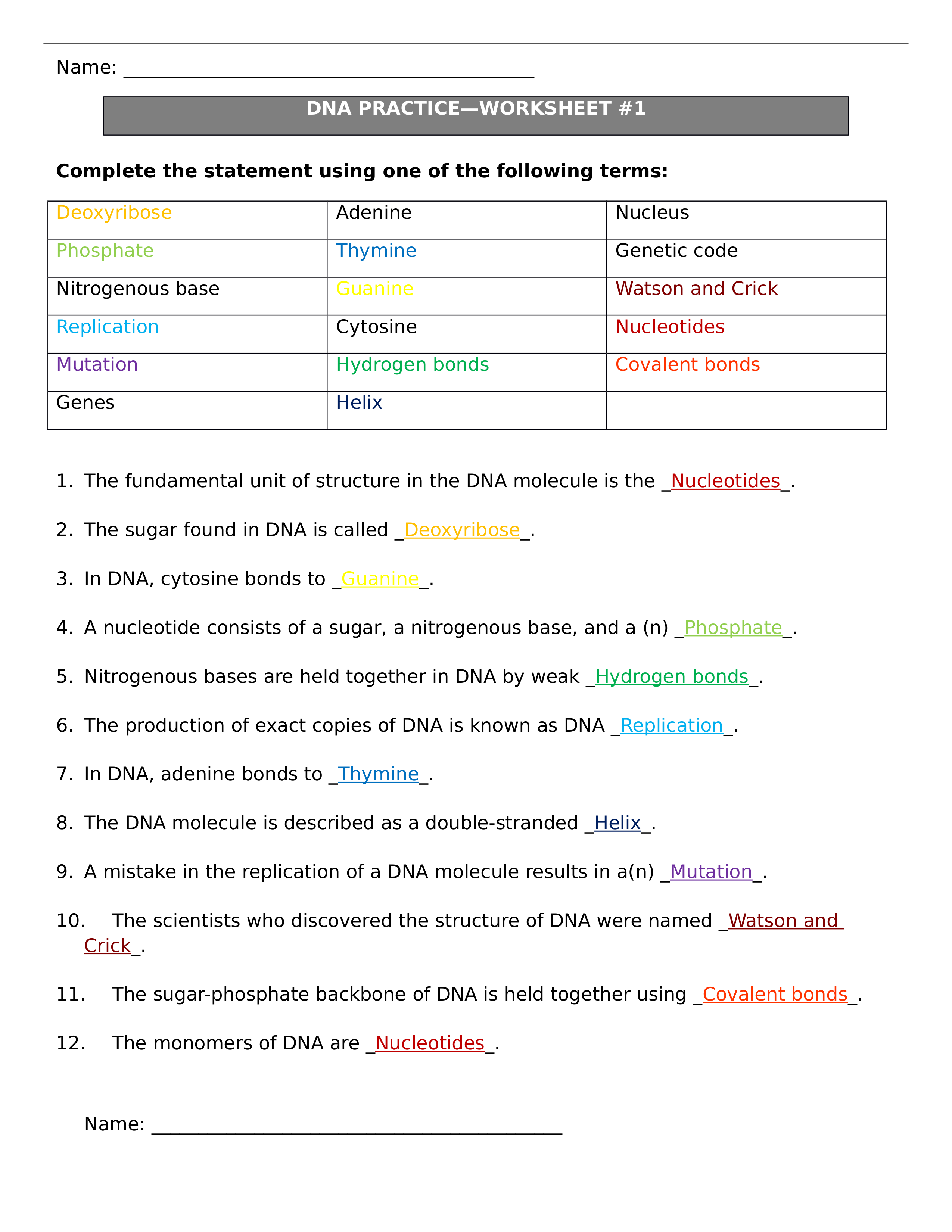 DNA, Replication, and Transcription Review-1.docx_d7nd906zbfi_page1