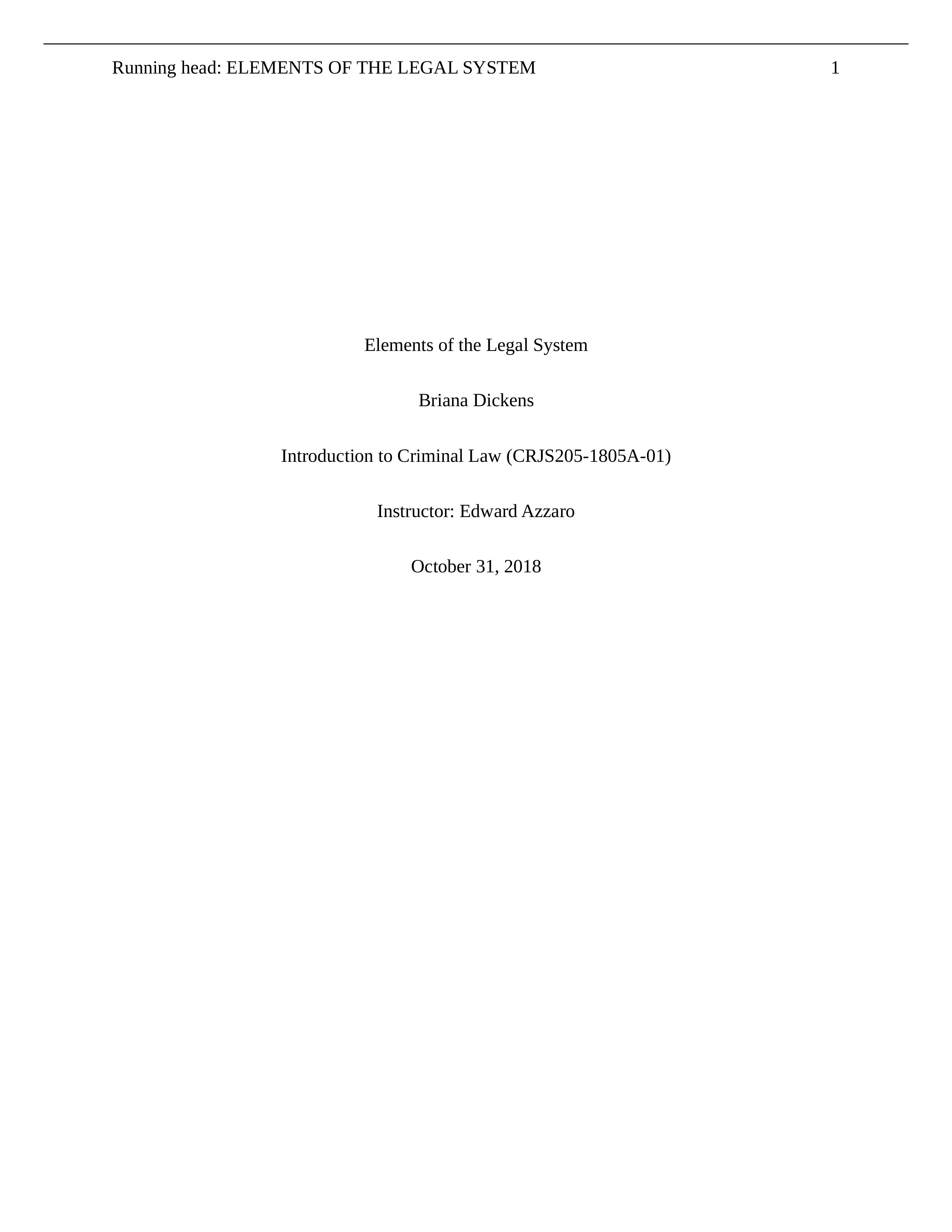 Elements of the Legal System.docx_d7nxddgsq07_page1