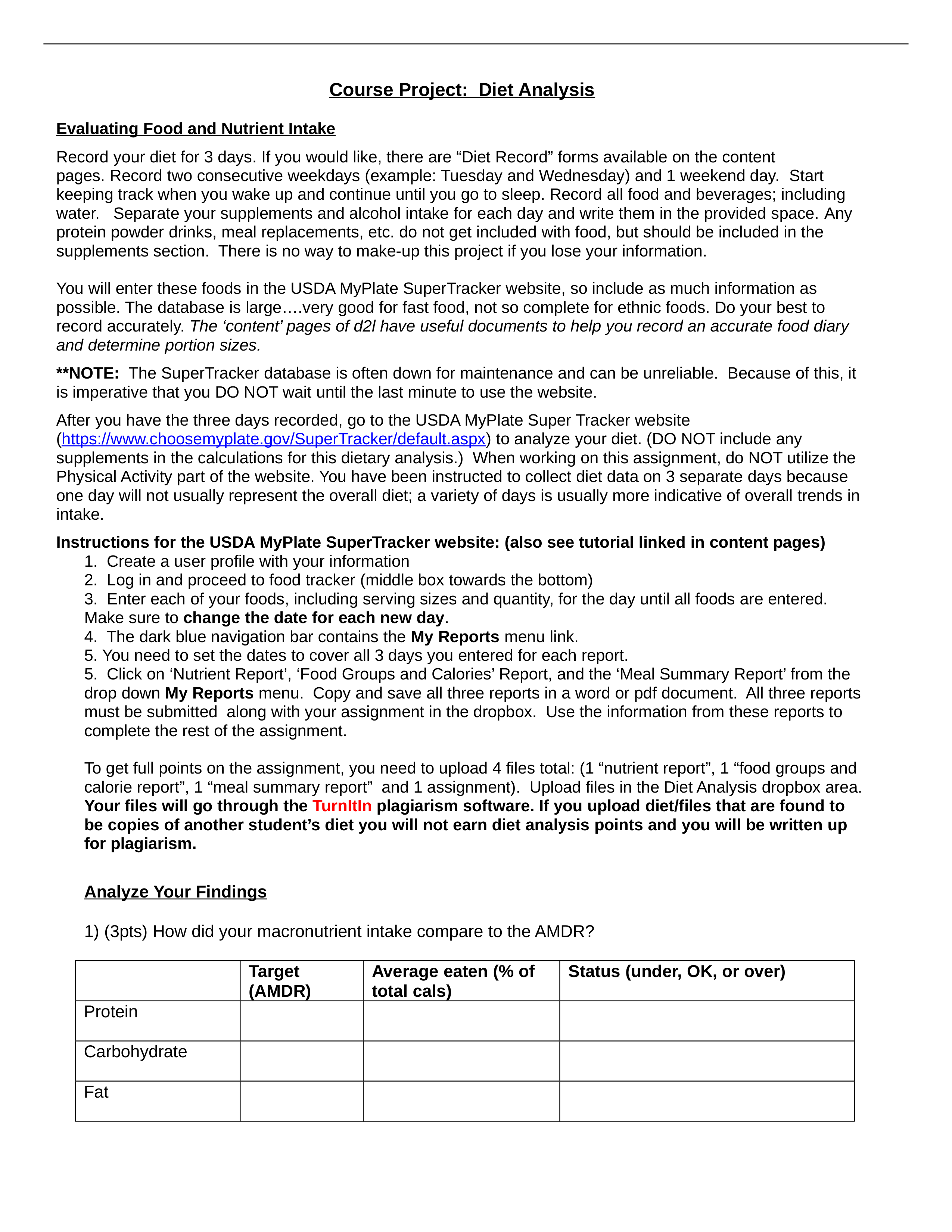 Summer 13 Diet Analysis_d7o1poulju2_page1