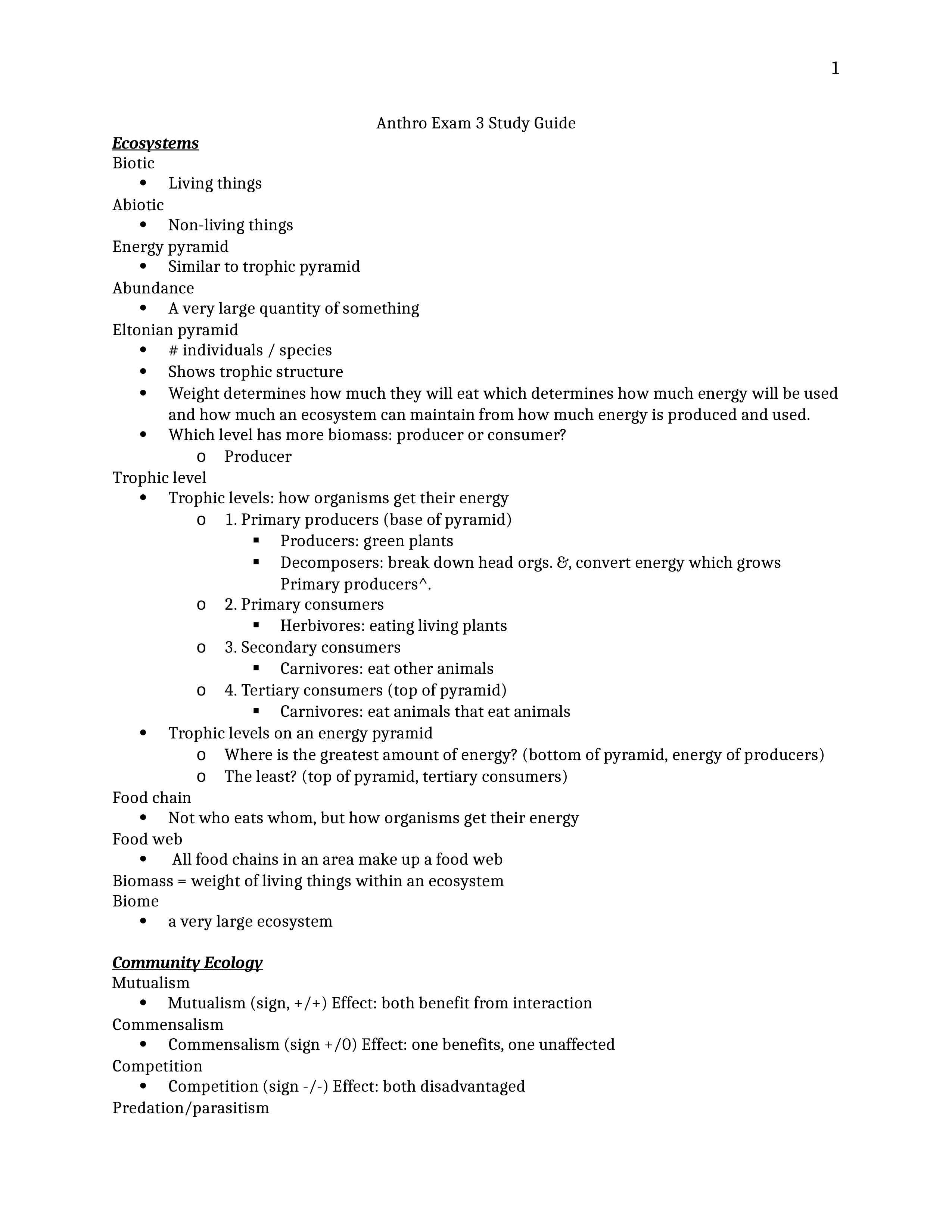 Anthro Exam 3 Study Guide_d7o99euwgdy_page1