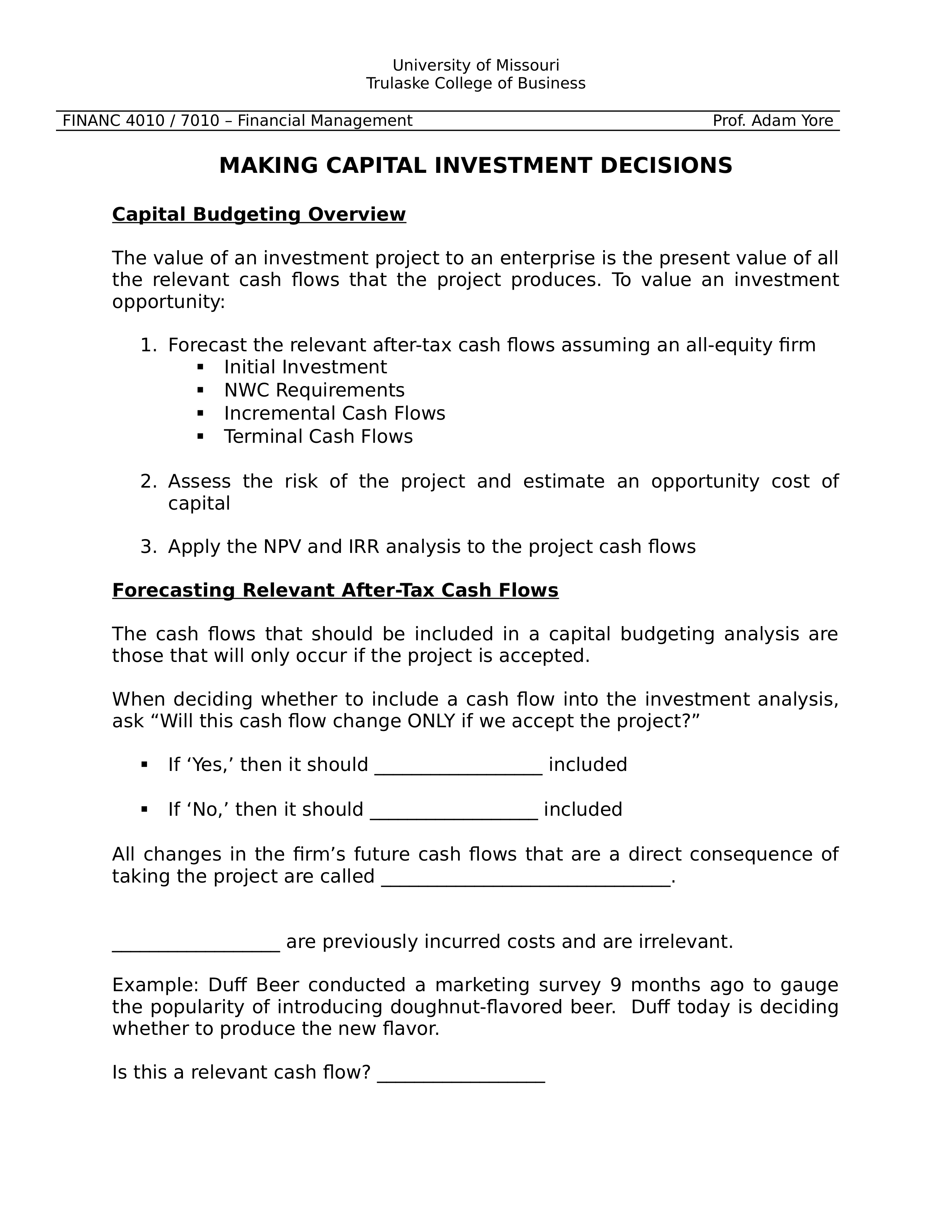 8 Making Capital Investment Decisions Notes_d7p0uha22tx_page1