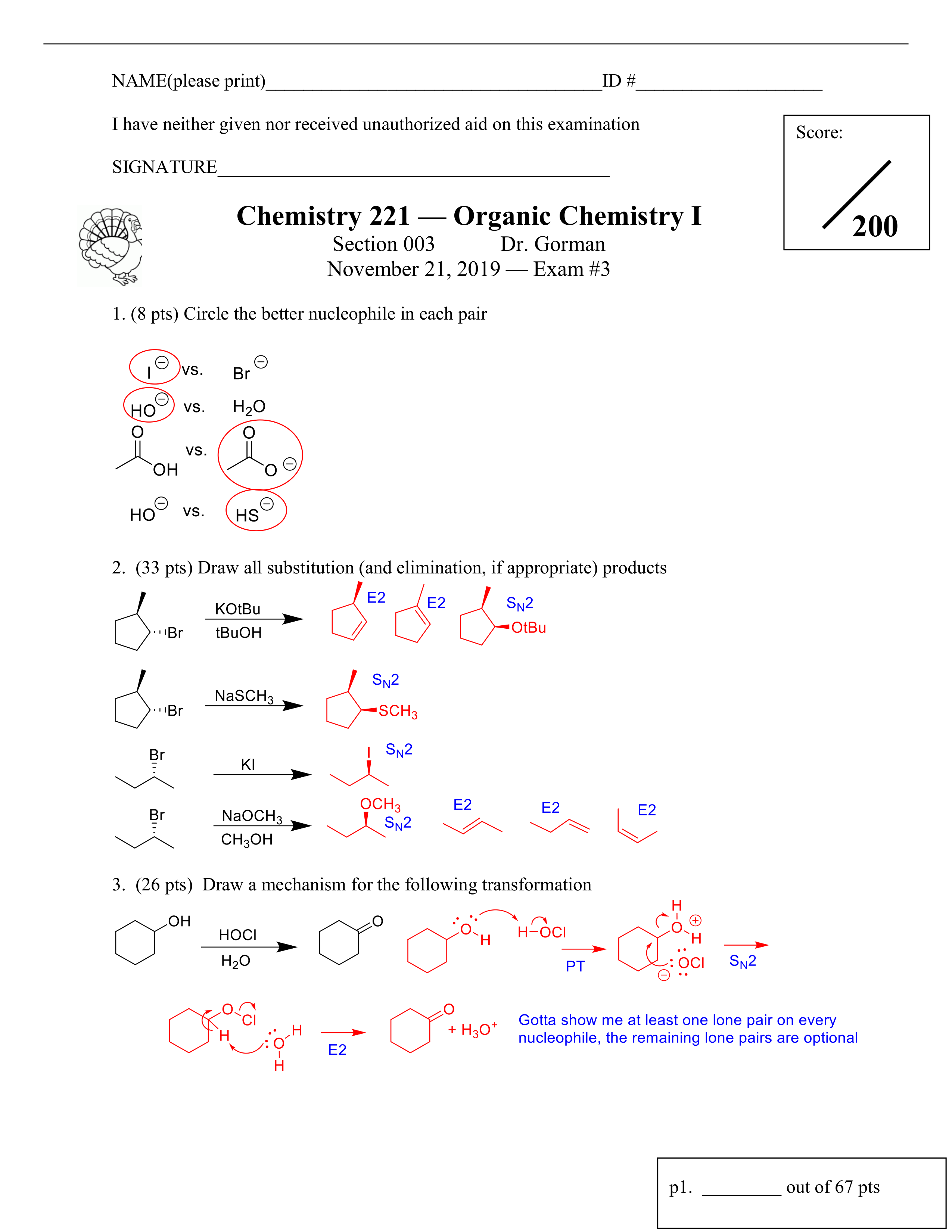 CH221 F19 Exam #3 2019-11-21 KEY.pdf_d7q9olzog64_page1